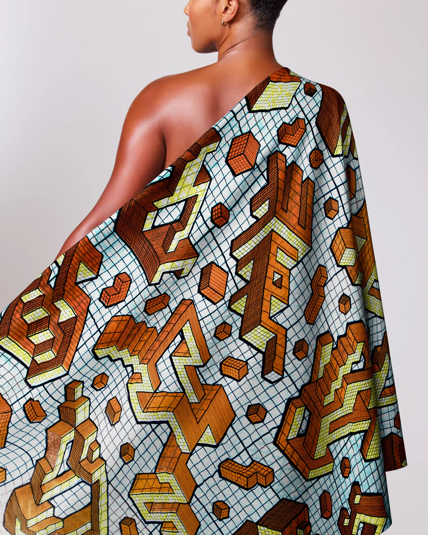 Grand Super-Wax | VLS1120.010 | Copper Shine Embellished - Image 2