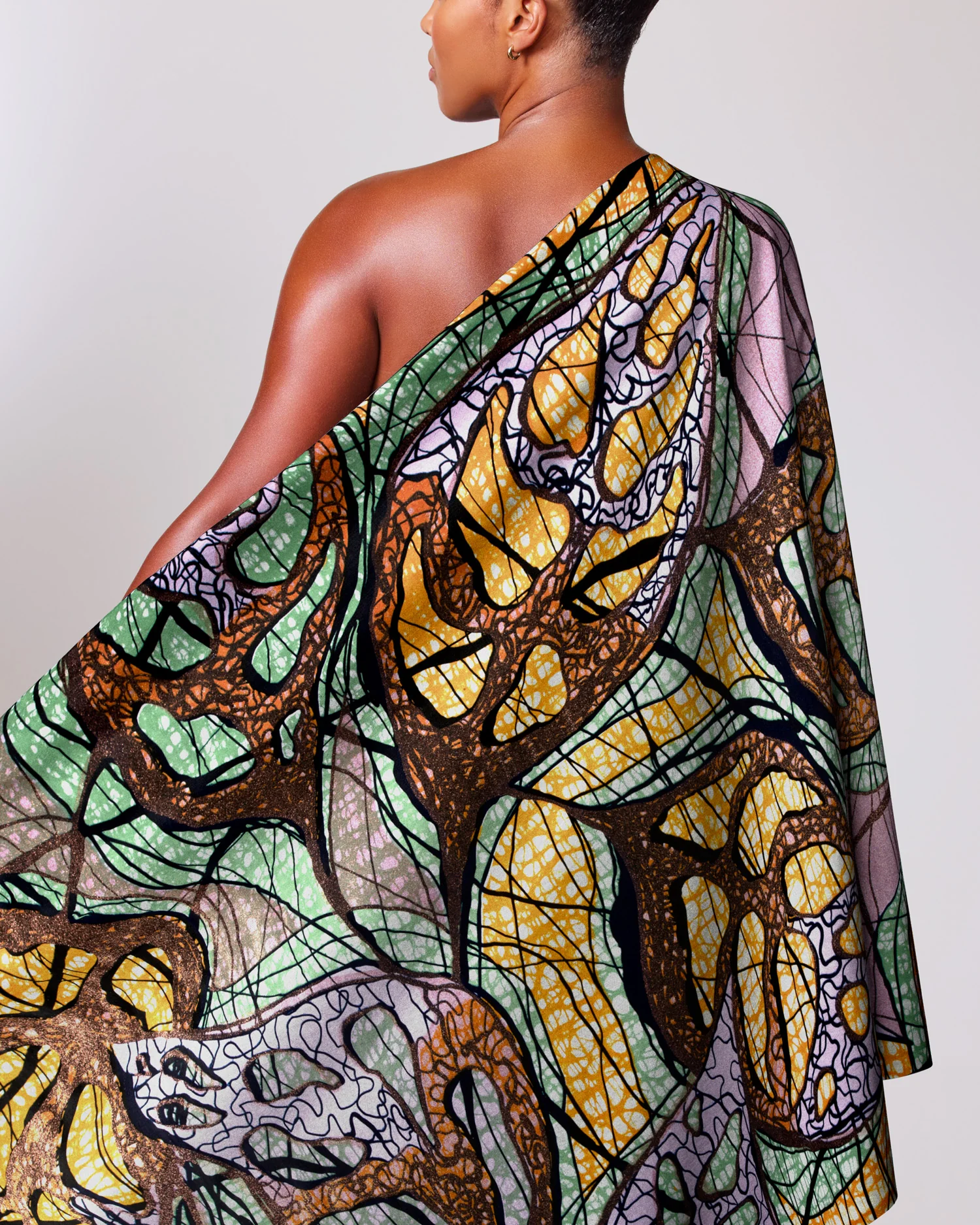 Grand Super-Wax | VLS1242.004 | Copper Shine Embellished - Image 2
