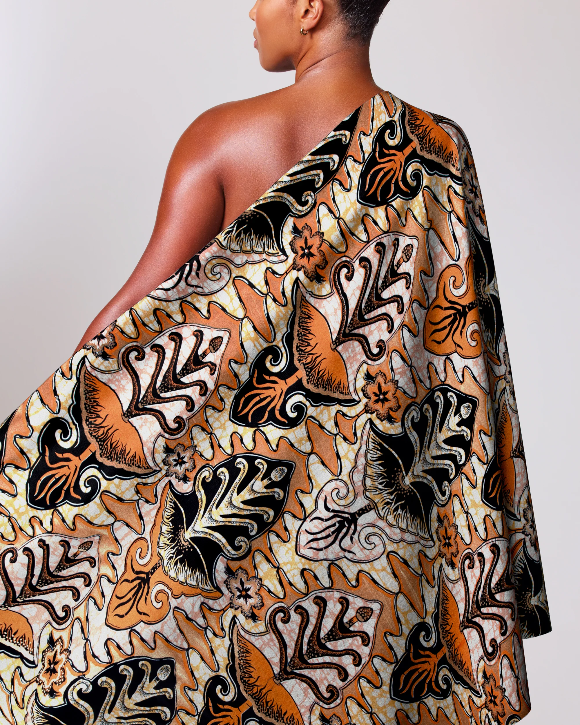 Super-Wax | VLS1574.008 | Pale Copper Embellished - Image 2