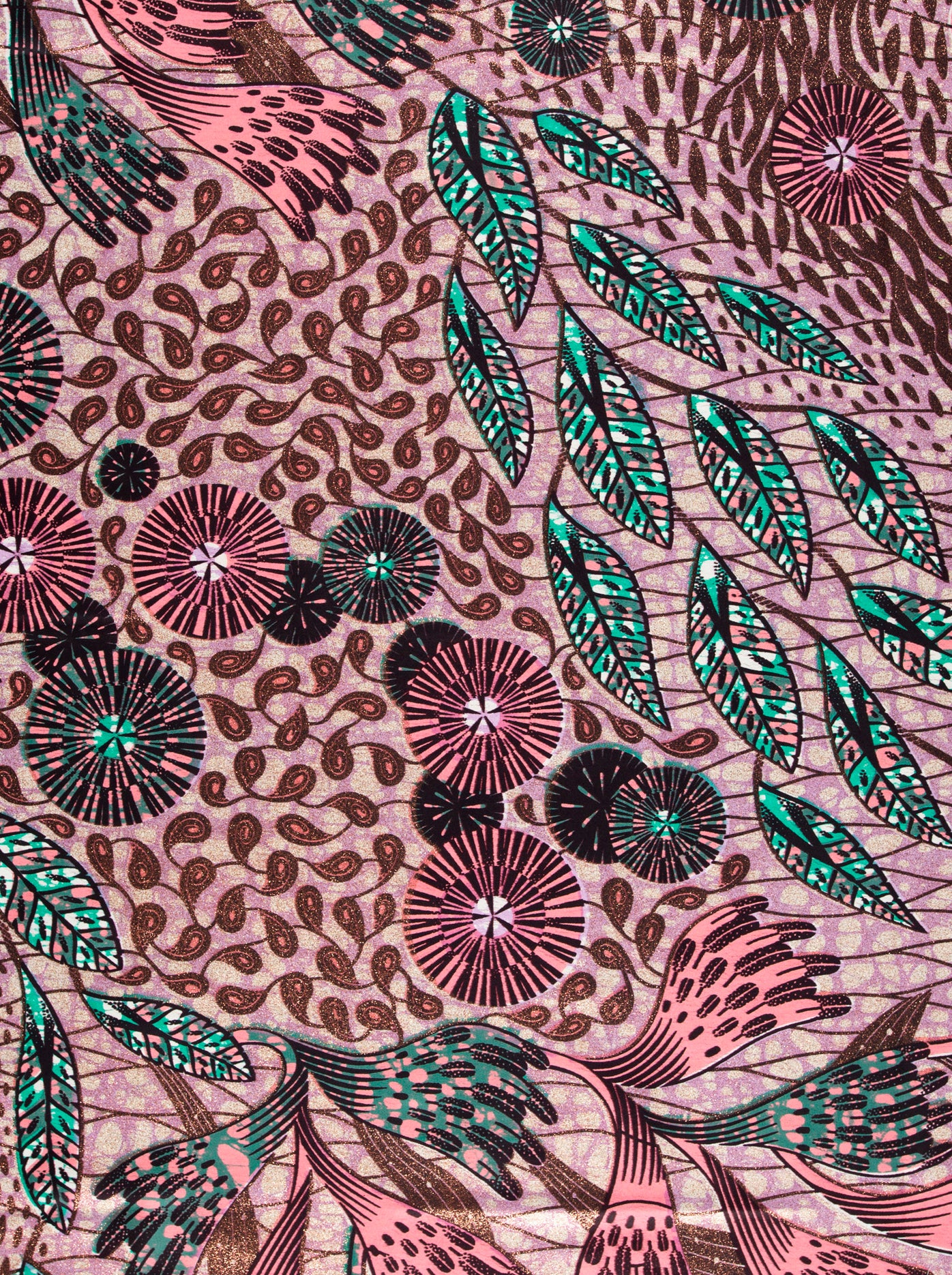 Grand Super-Wax | VLS1690.007 | Copper Shine Embellished - Image 3