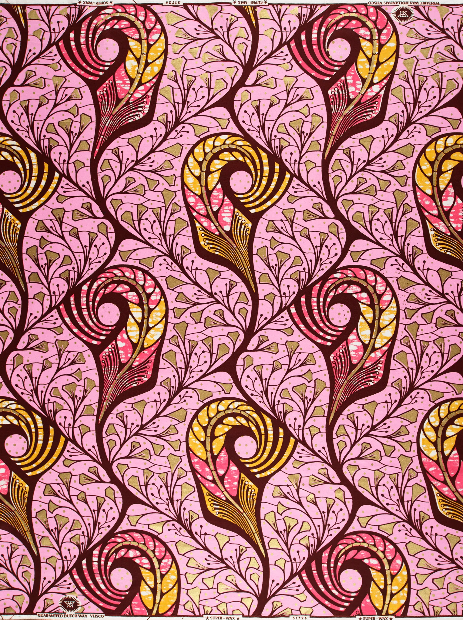 Super-Wax | VLS1726.011 | Gold Embellished - Image 4
