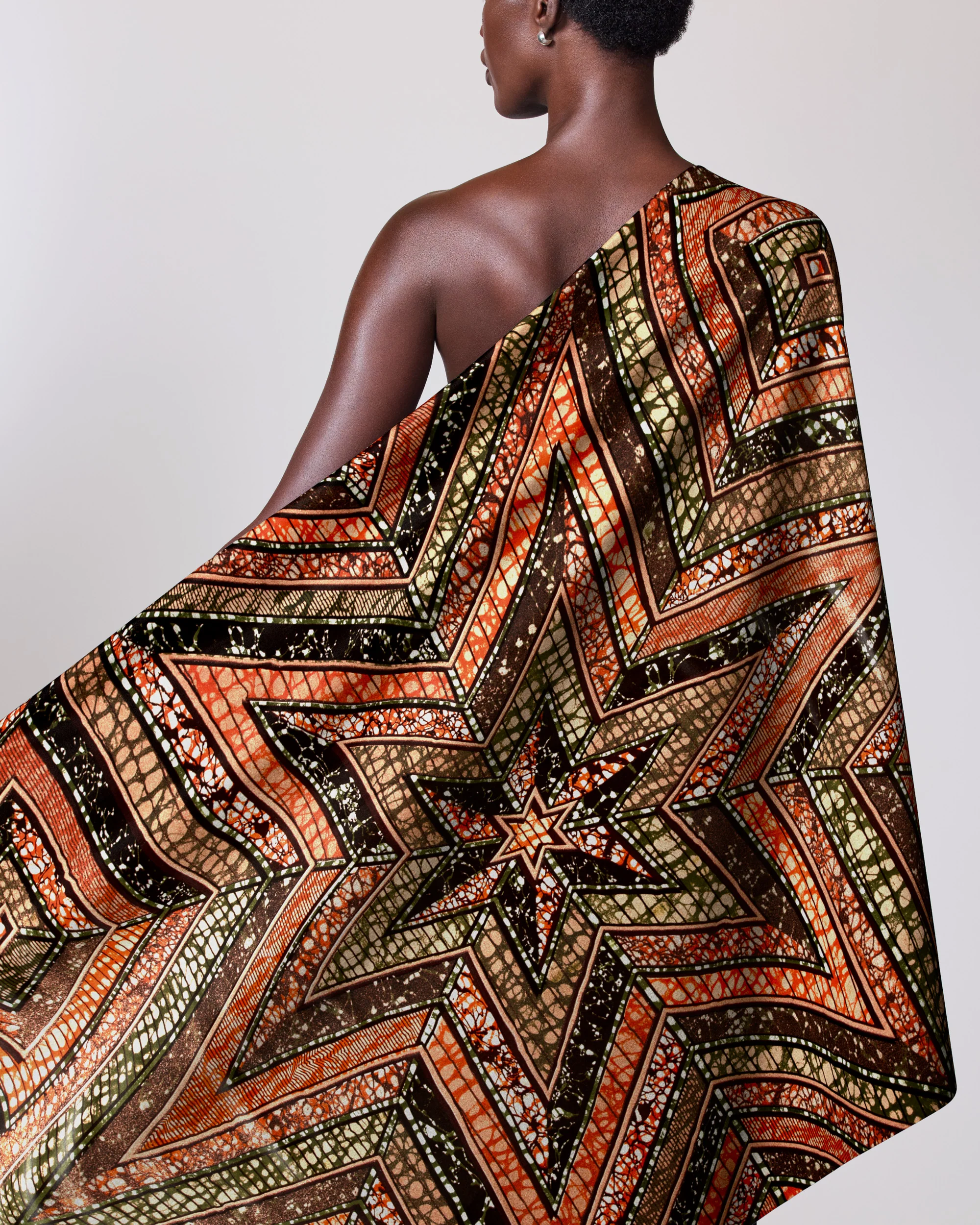 Grand Super-Wax | VLS2036.002 | Copper Shine Embellished - Image 2