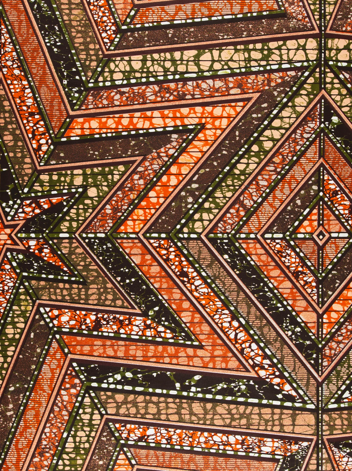 Grand Super-Wax | VLS2036.002 | Copper Shine Embellished - Image 3