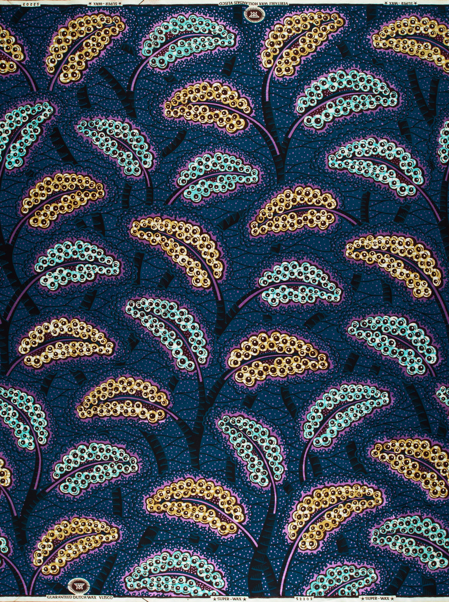 Super-Wax | VLS2202.023 | Lilac Embellished - Image 4