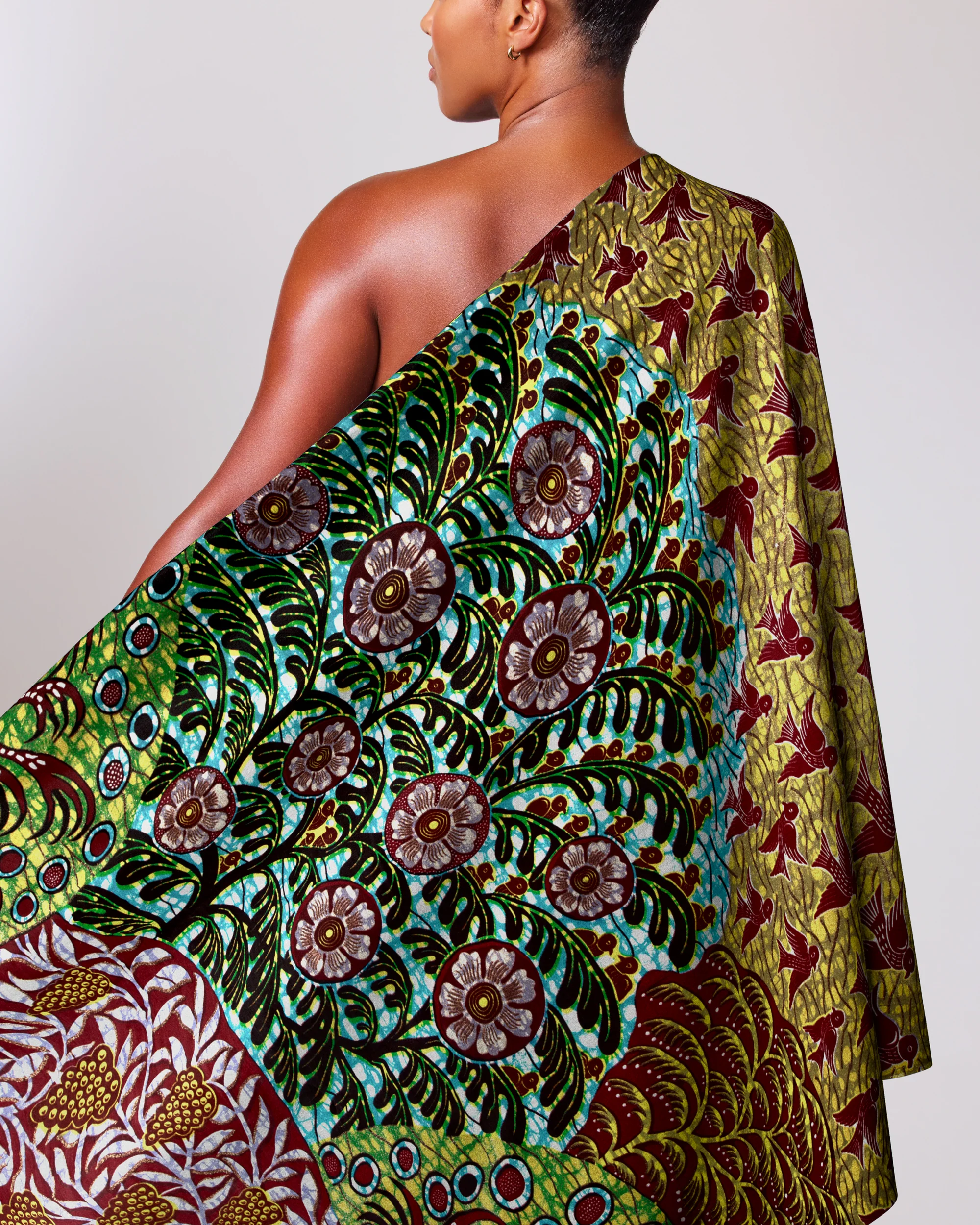 Grand Super-Wax | VLS2358.002 | Gold Shine Embellished - Image 2