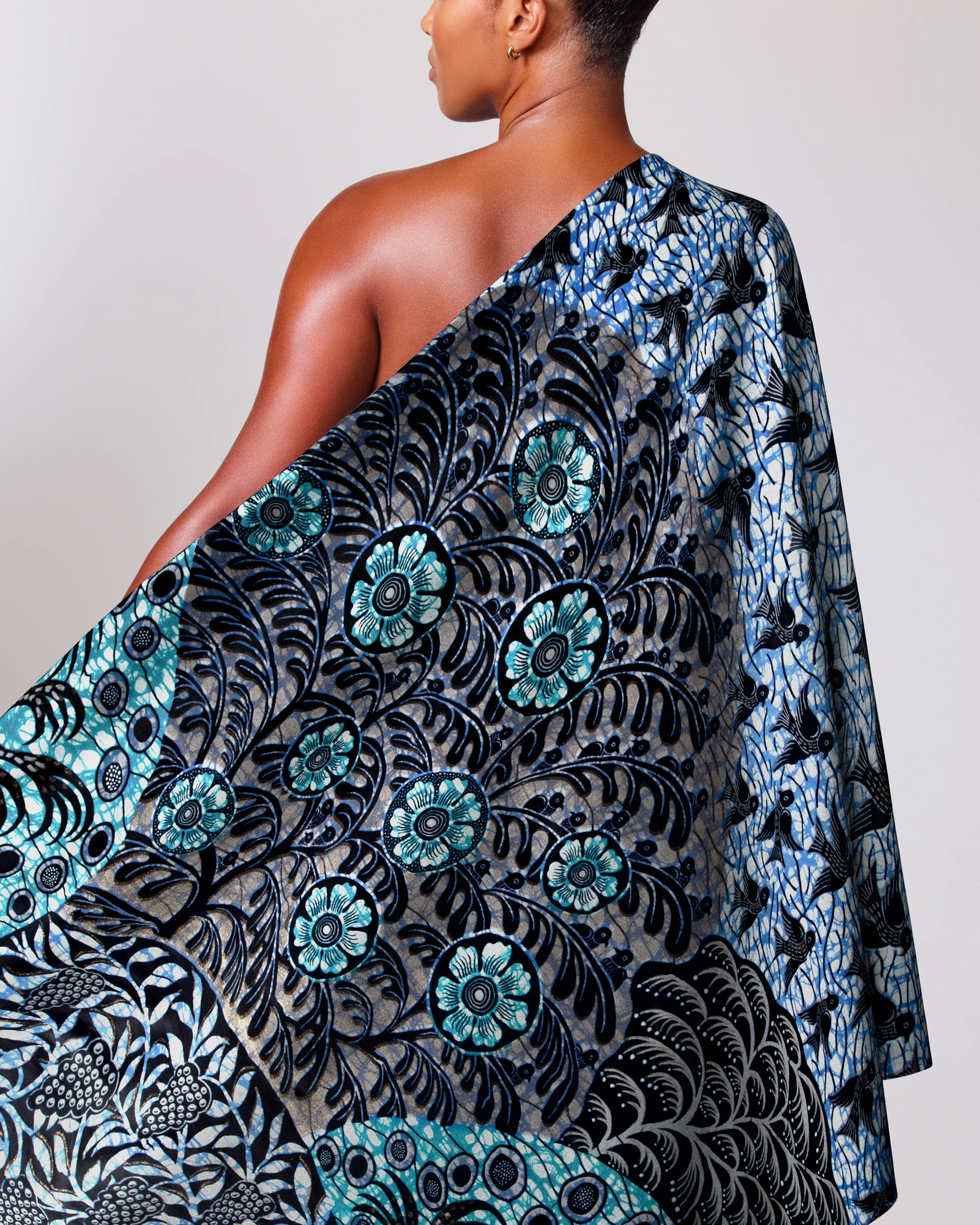 Grand Super-Wax | VLS2358.007 | Gold Shine Embellished - Image 2