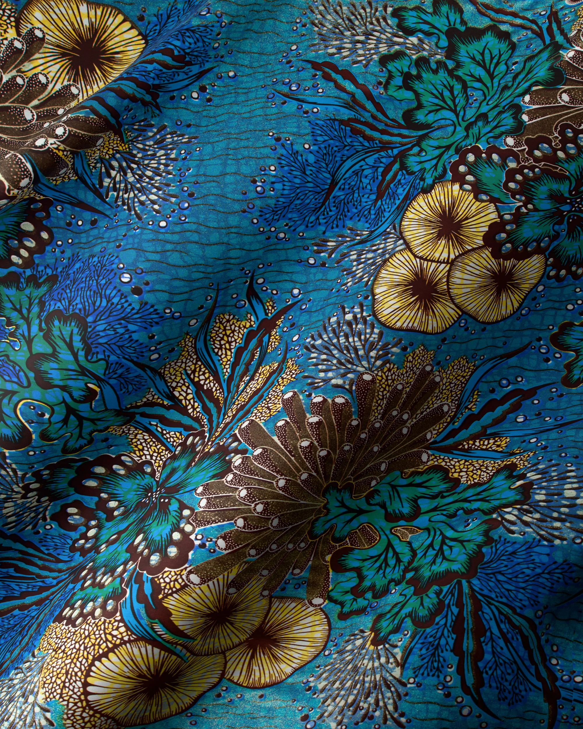 Grand Super-Wax | VLS2531.011 | Pale Green Shine Embellished