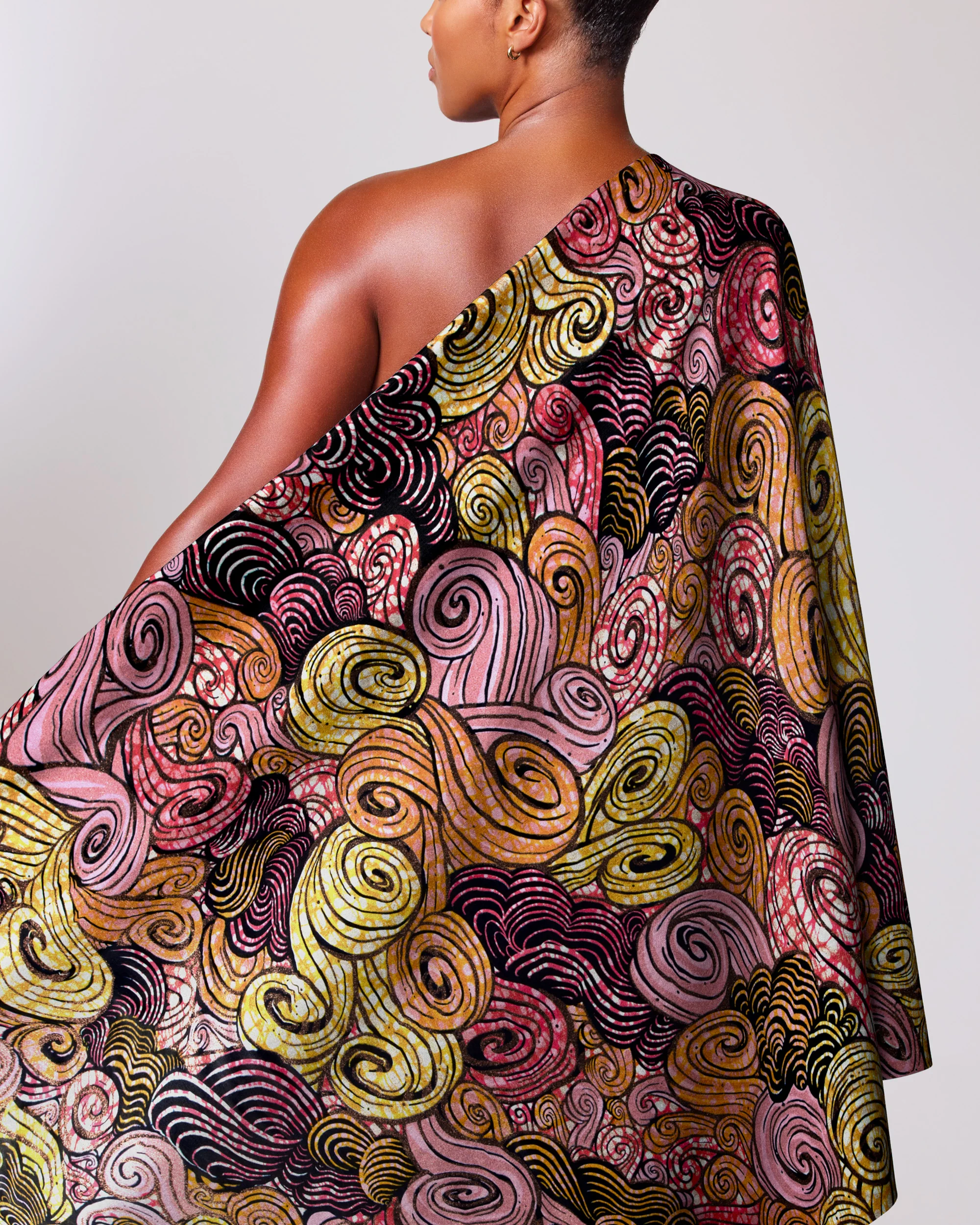 Grand Super-Wax | VLS2604.001 | Copper Shine Embellished - Image 2