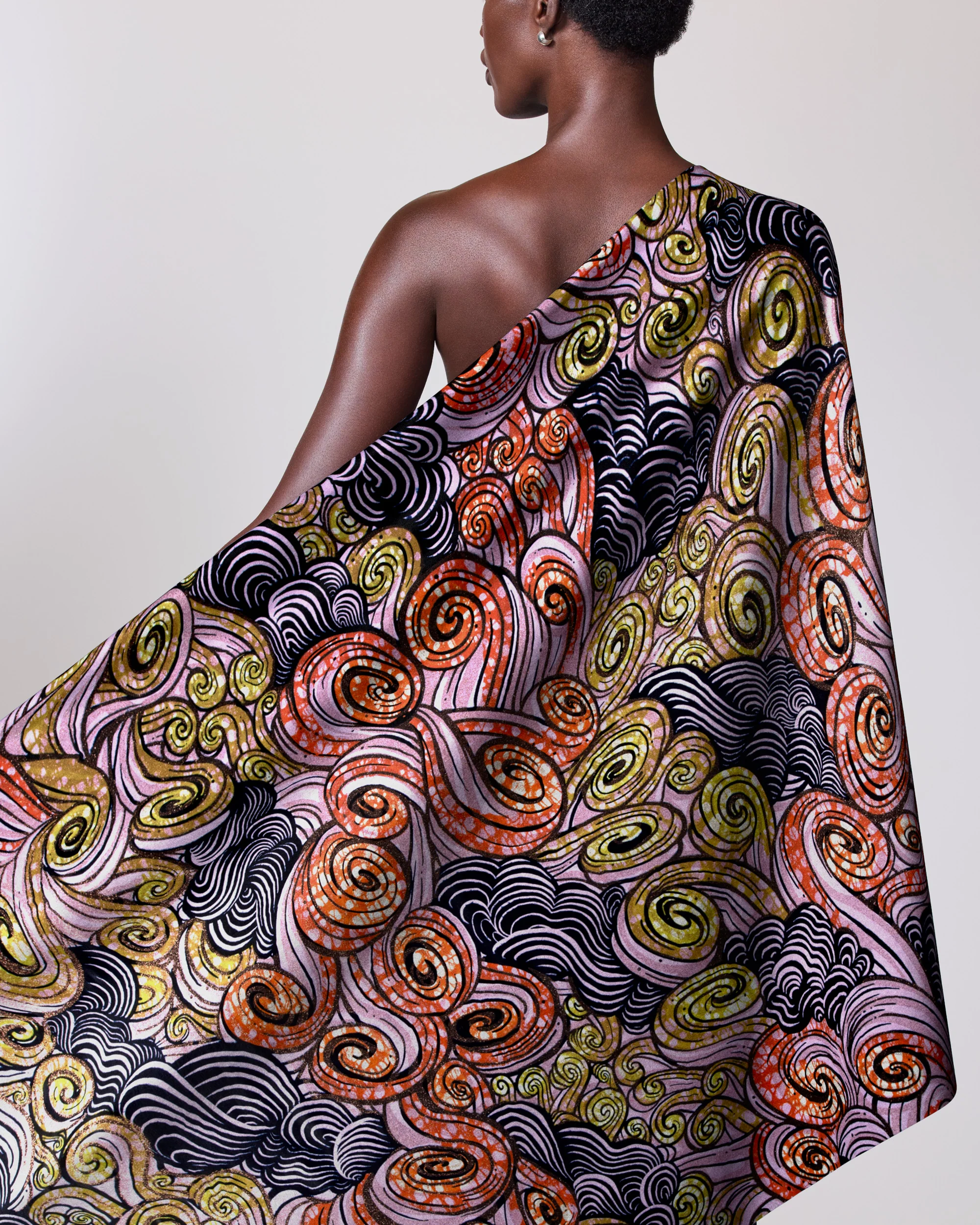 Grand Super-Wax | VLS2604.010 | Copper Shine Embellished - Image 2