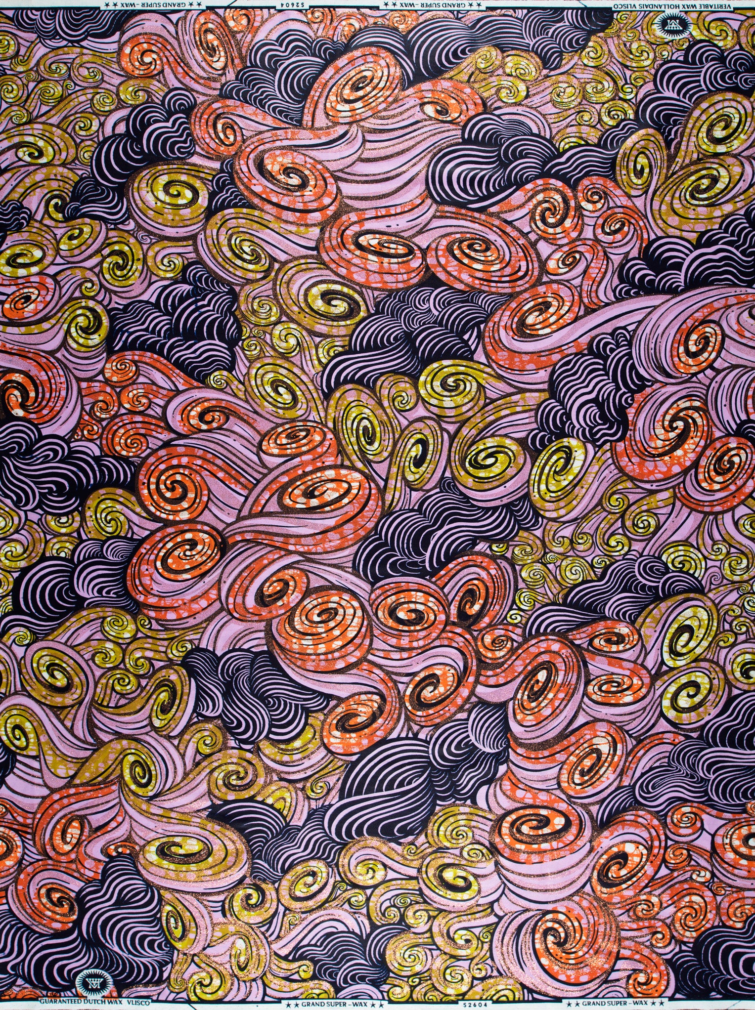 Grand Super-Wax | VLS2604.010 | Copper Shine Embellished - Image 4