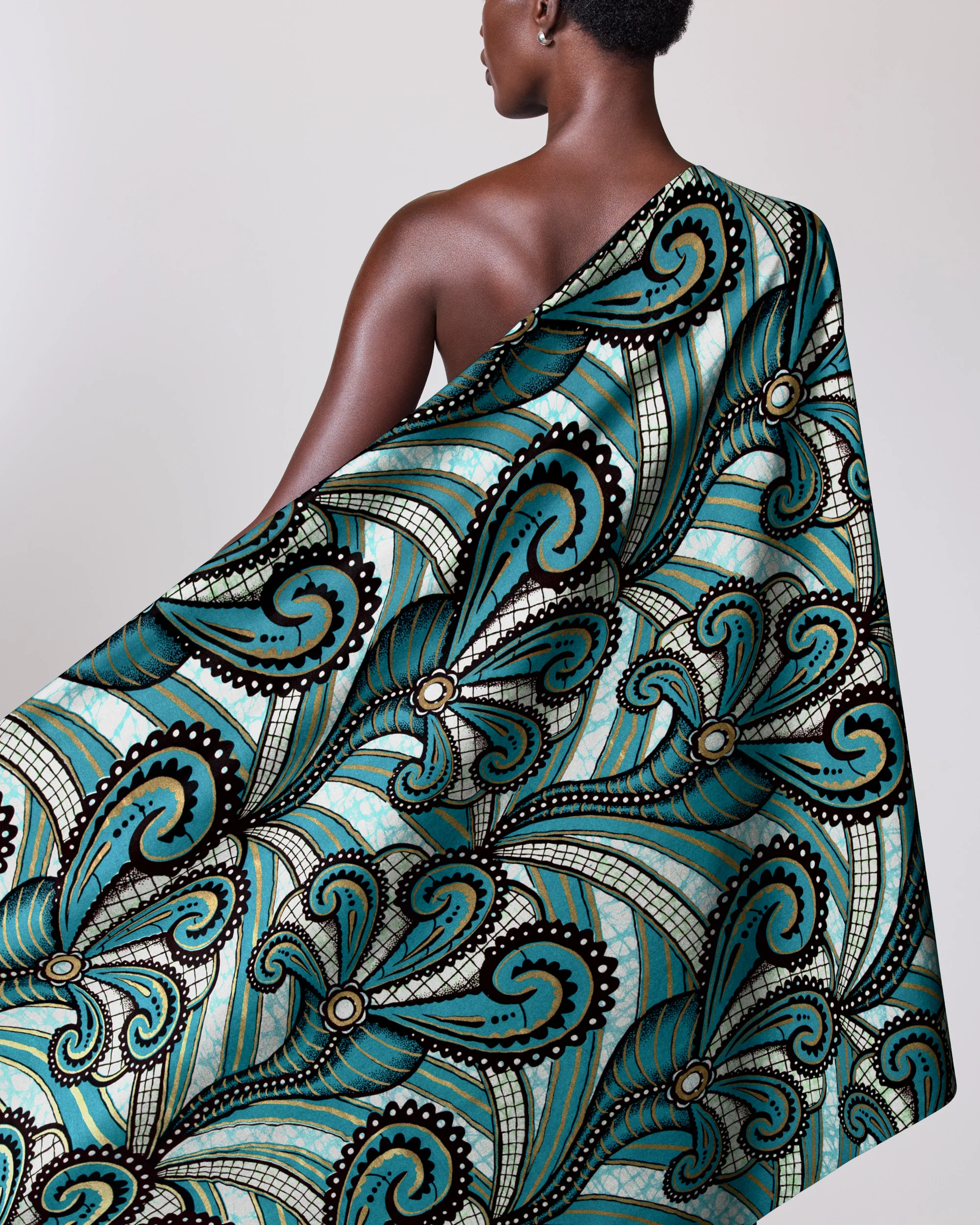 Super-Wax | VLS2746.009 | Gold Embellished - Image 2