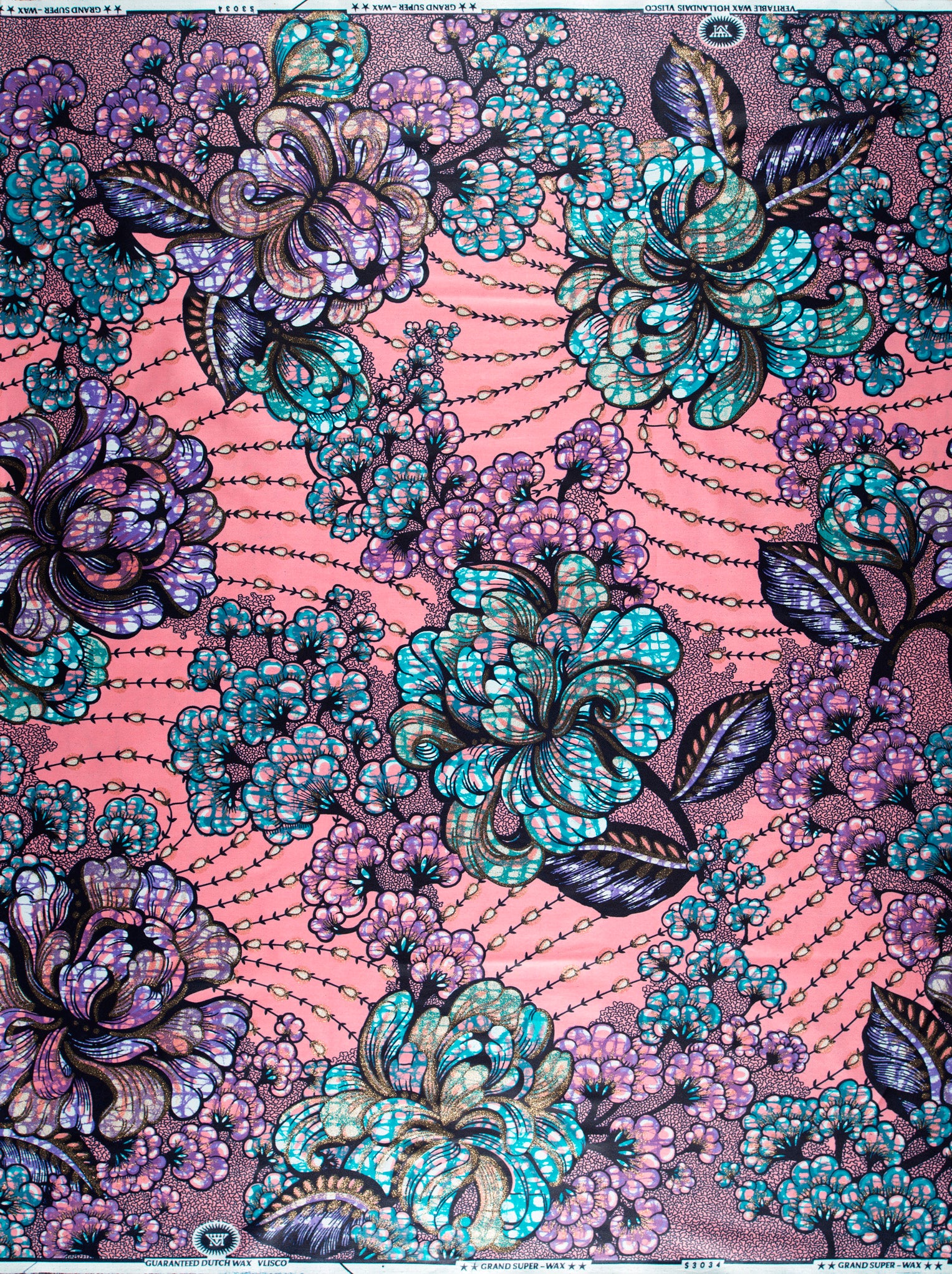 Grand Super-Wax | VLS3034.003 | Gold Shine Embellished - Image 4