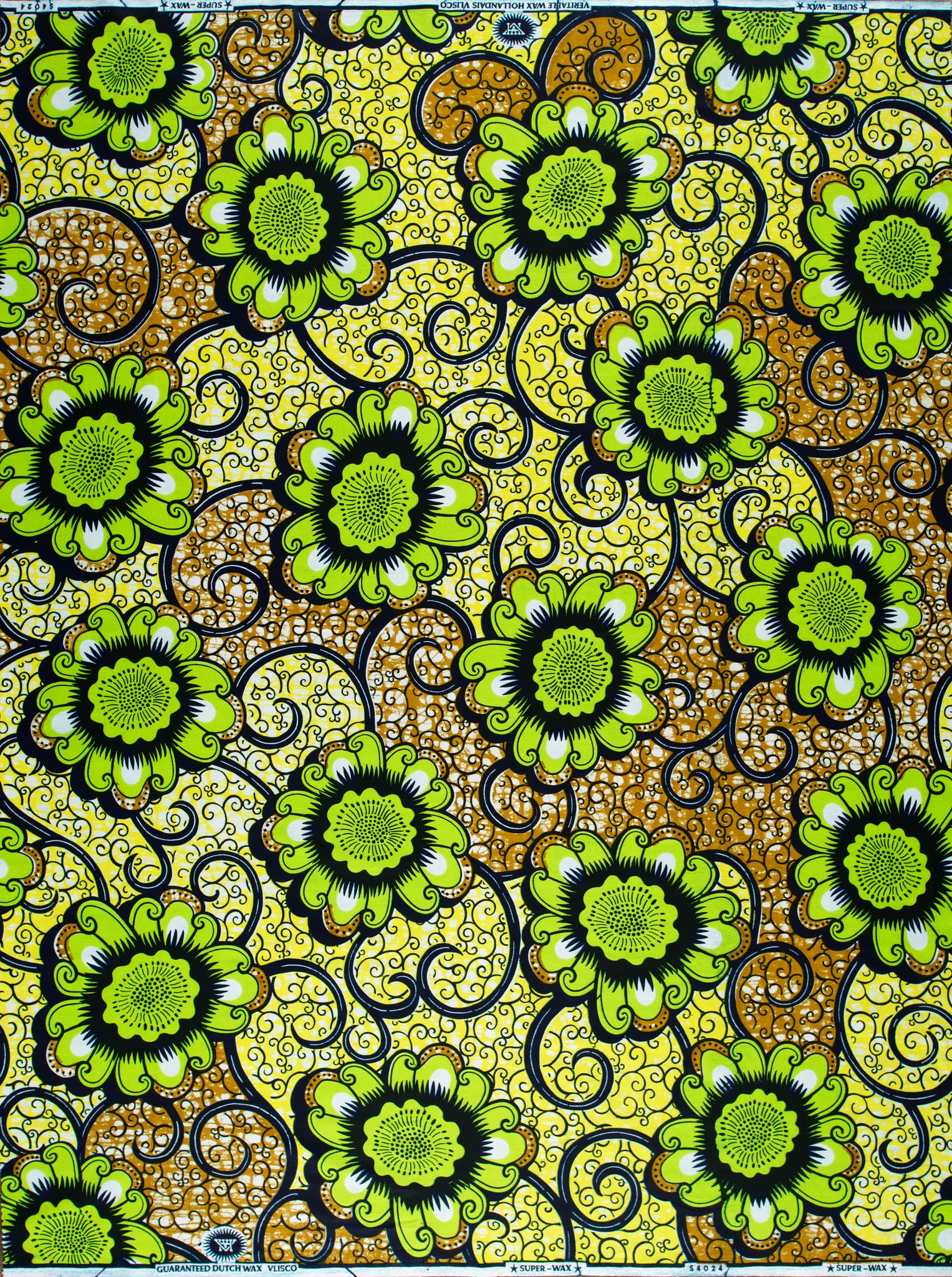 Super-Wax | VLS4024.011 | Anemone - Image 4