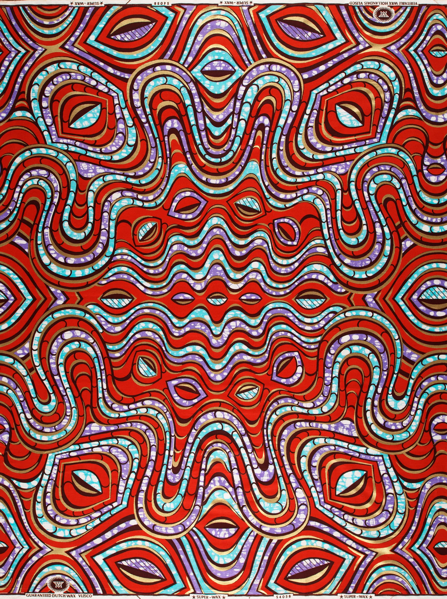 Super-Wax | VLS4058.014 | Gold Embellished - Image 4
