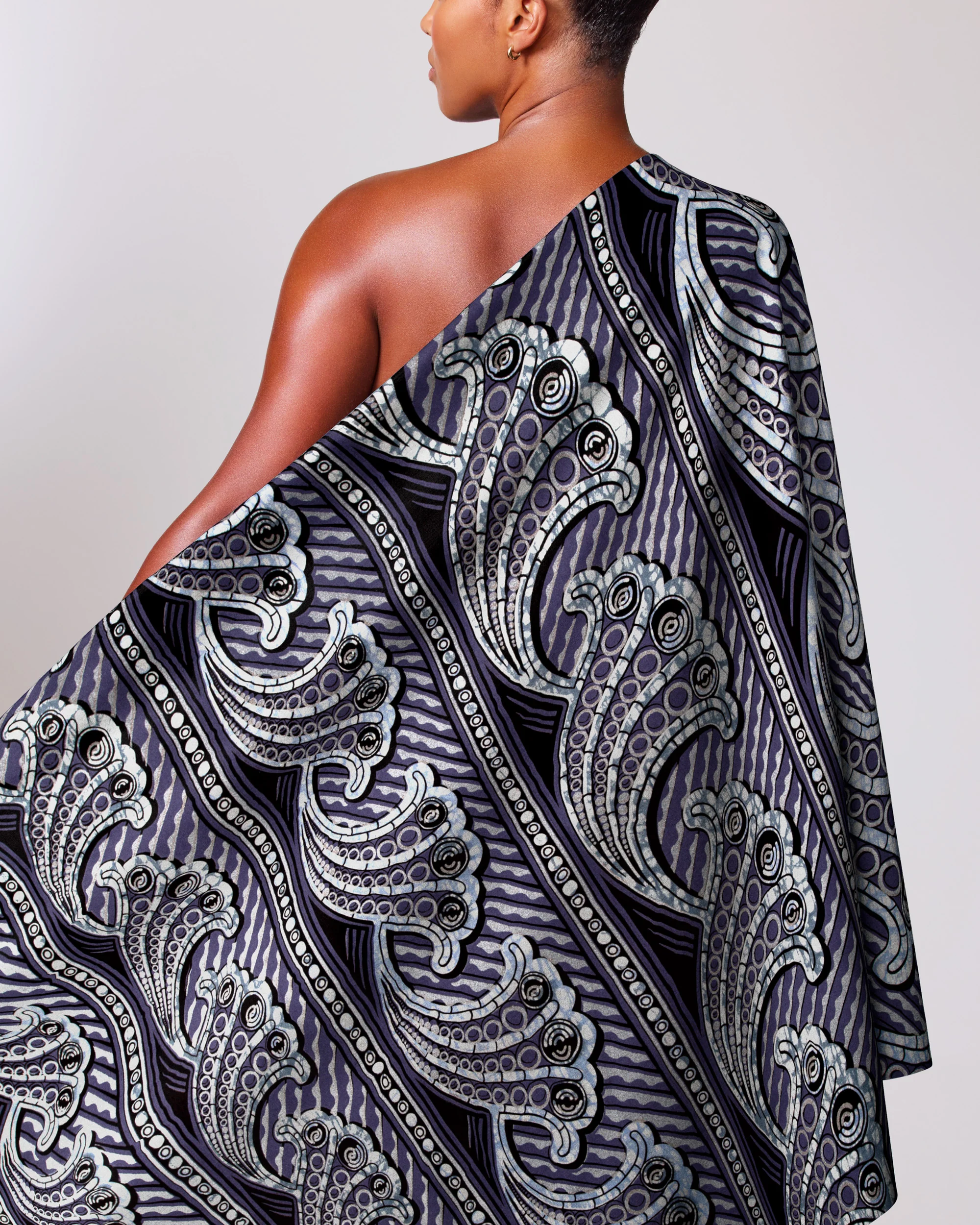 Super-Wax | VLS4315.018 | Silver Embellished - Image 2