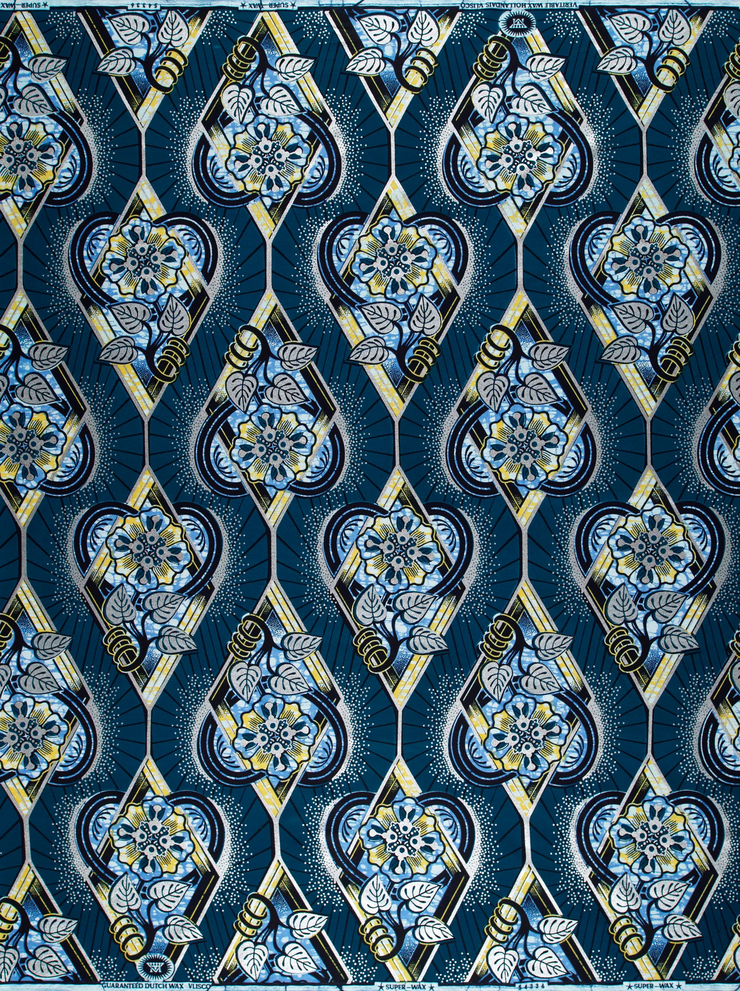 Super-Wax | VLS4336.011 | Silver Embellished - Image 4
