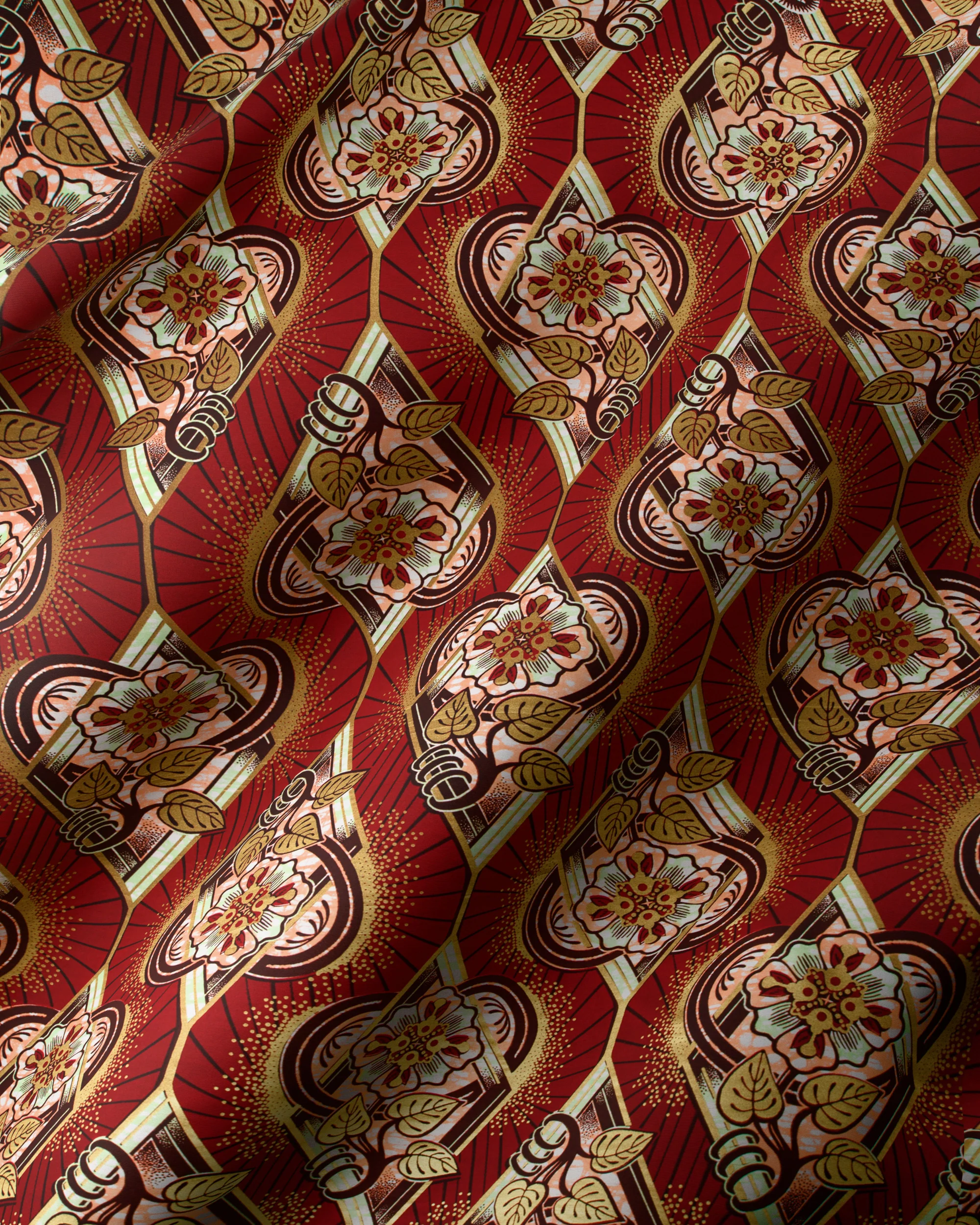 Super-Wax | VLS4336.012 | Gold Embellished