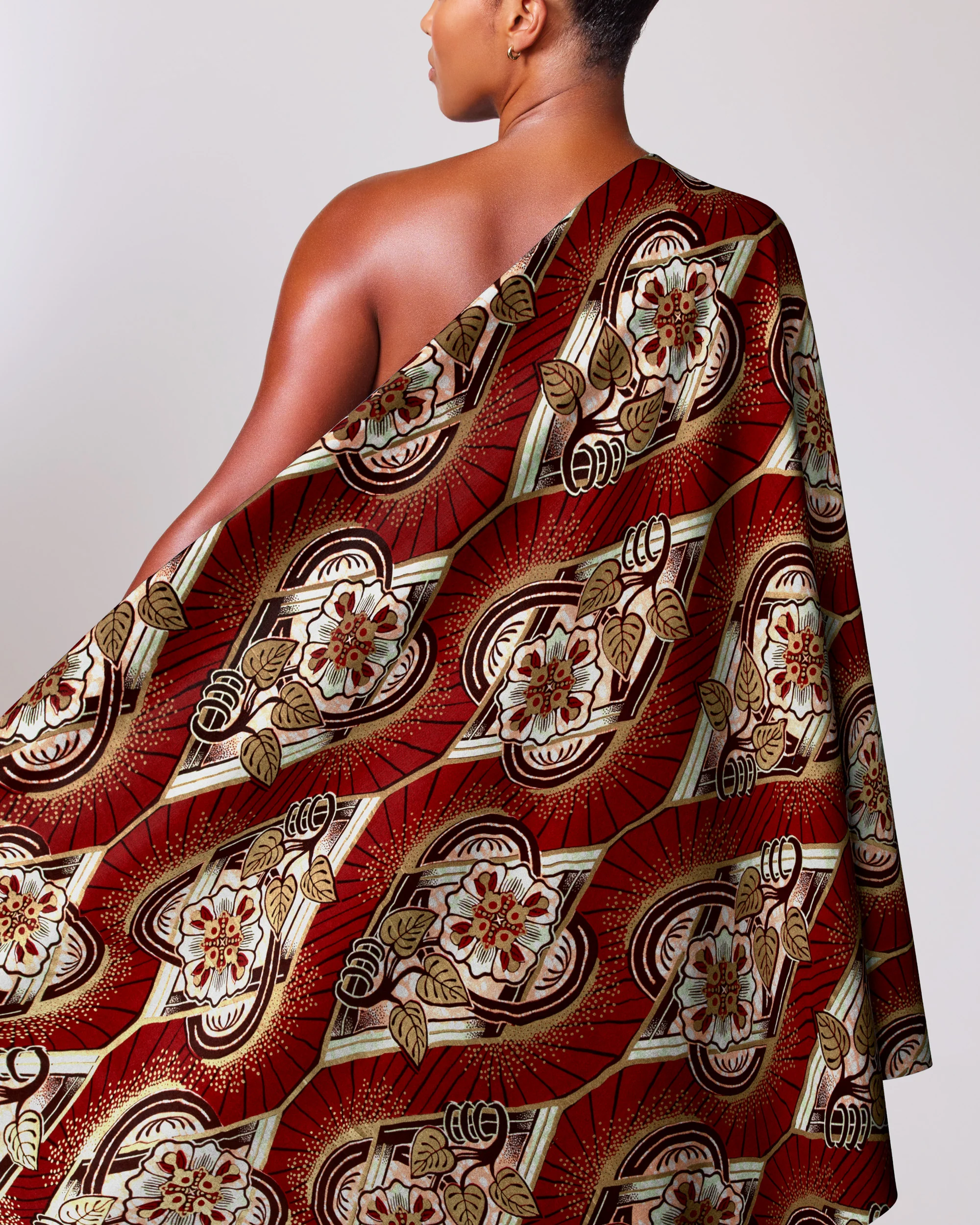 Super-Wax | VLS4336.012 | Gold Embellished - Image 2