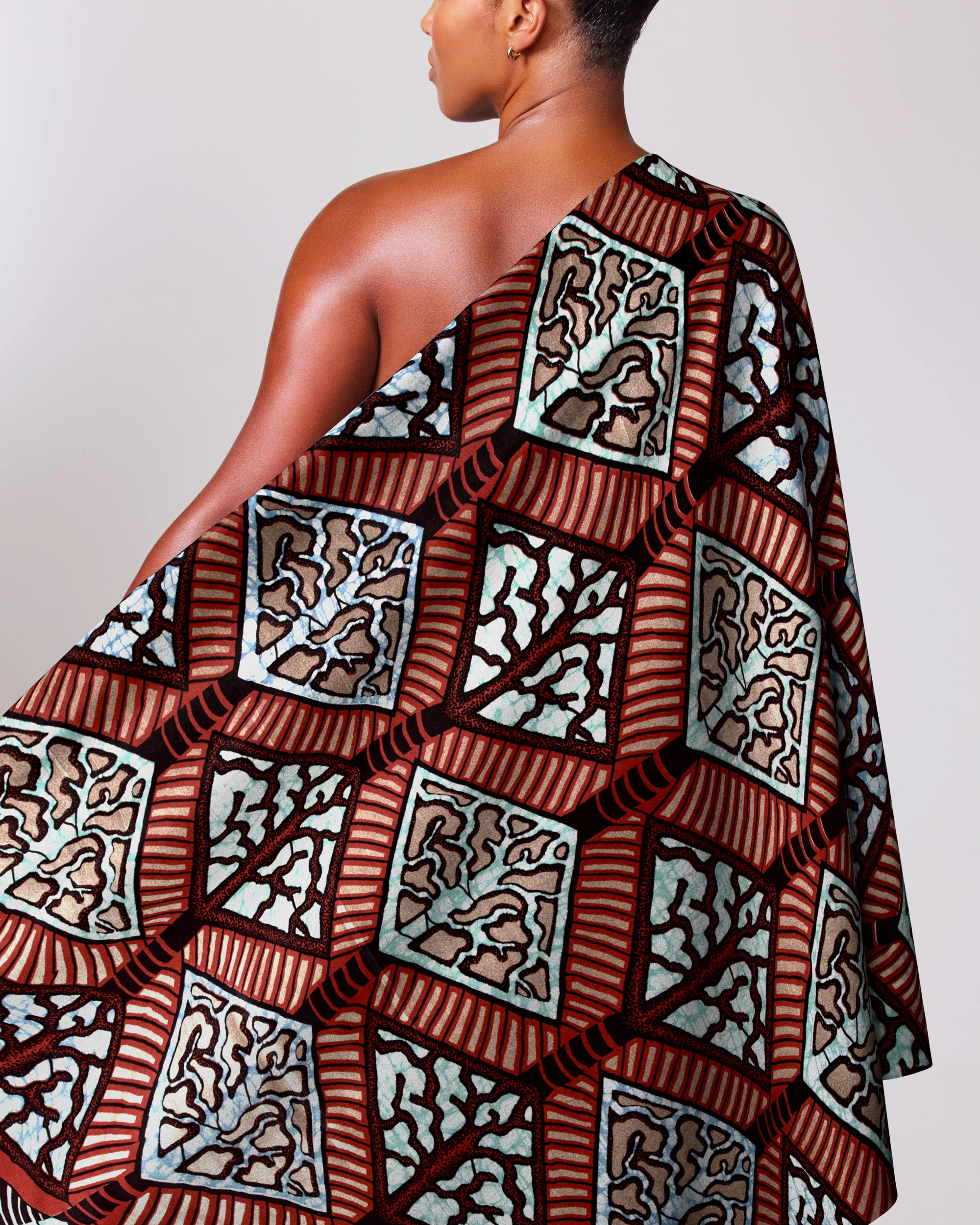 Super-Wax | VLS4398.009 | Rose Gold Embellished - Image 2