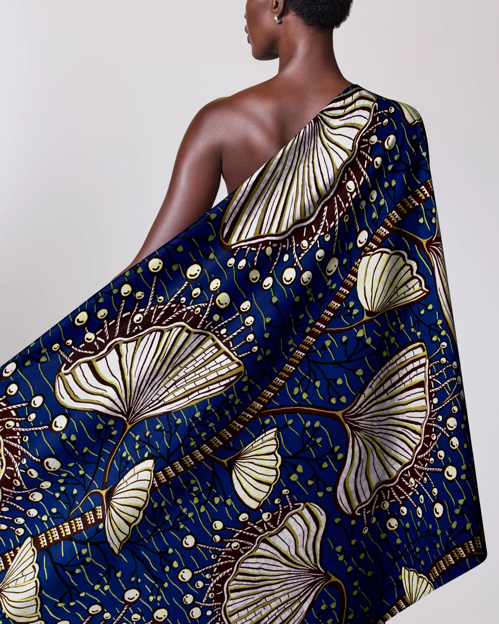 Super-Wax | VLS4505.012 | Lime Green Embellished - Image 2
