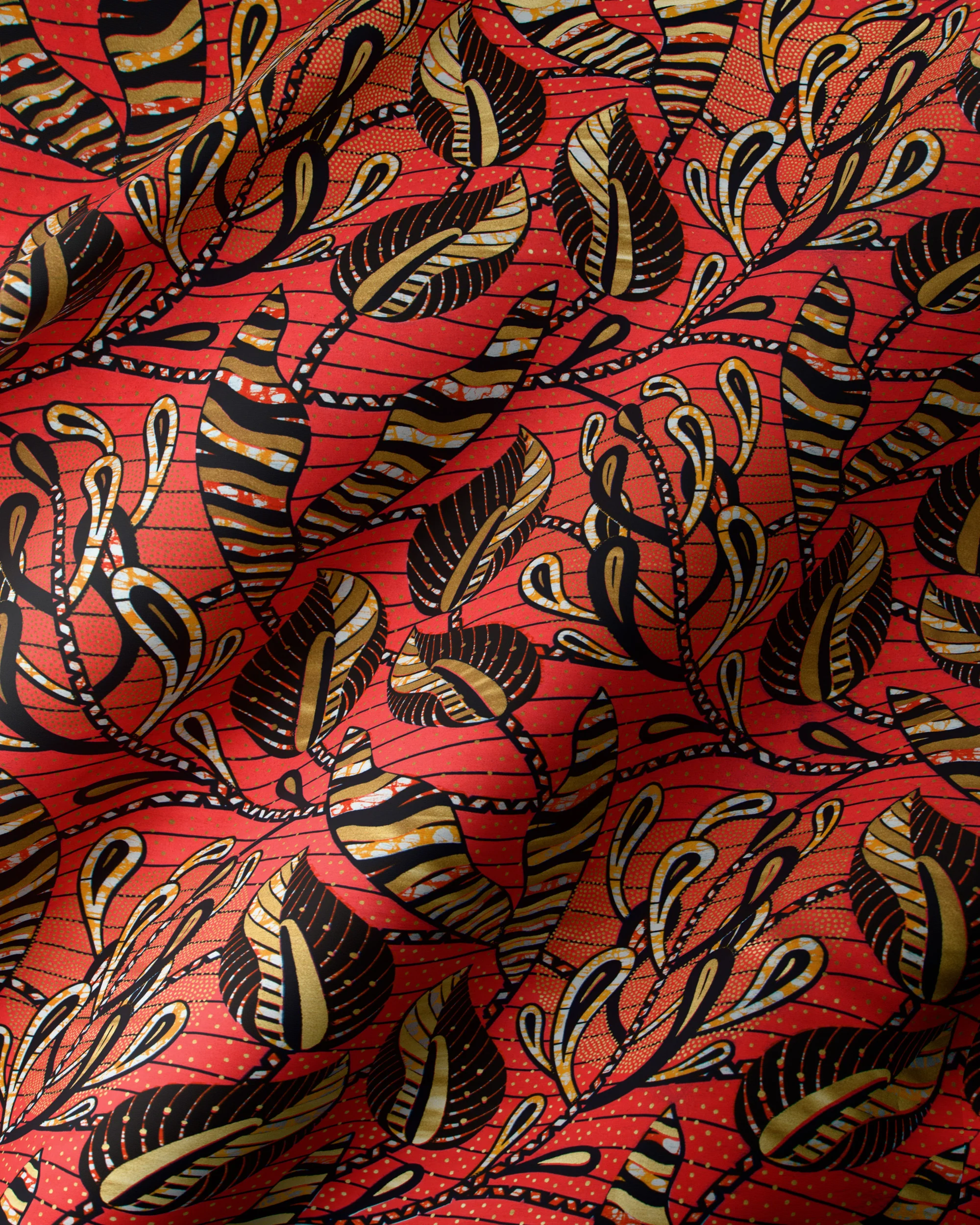 Super-Wax | VLS4688.020 | Gold Embellished