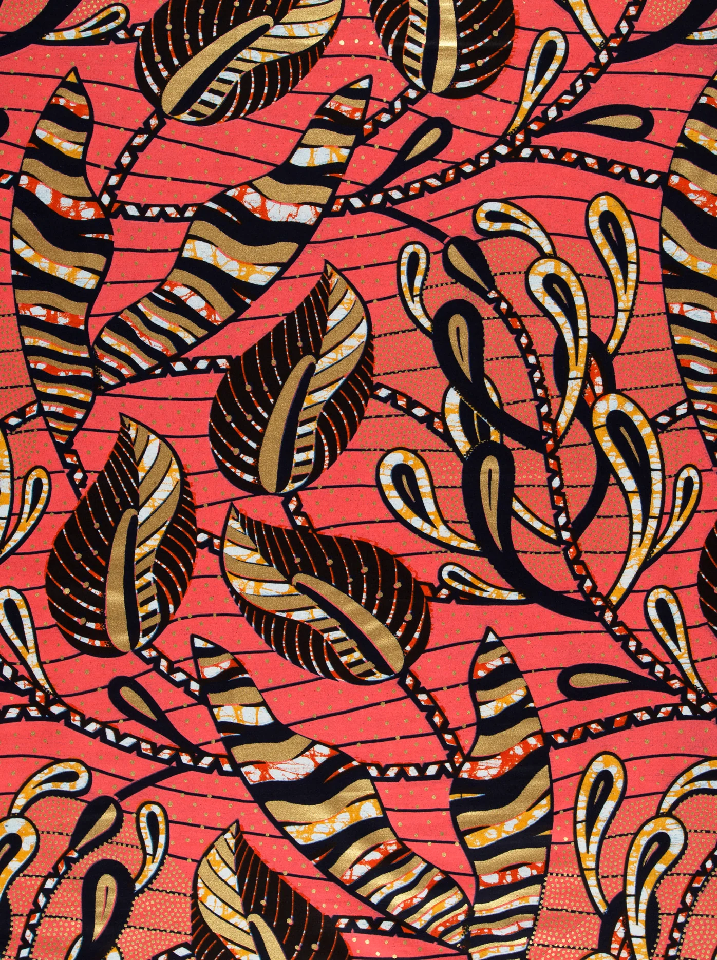 Super-Wax | VLS4688.020 | Gold Embellished - Image 3
