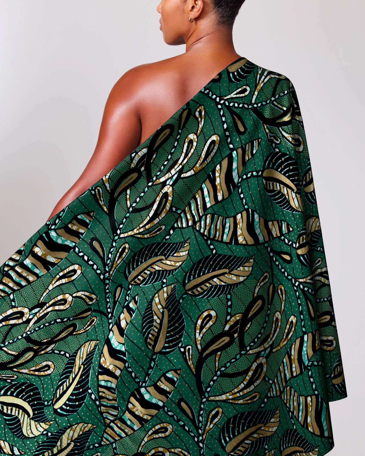 Super-Wax | VLS4688.023 | Gold Embellished - Image 2
