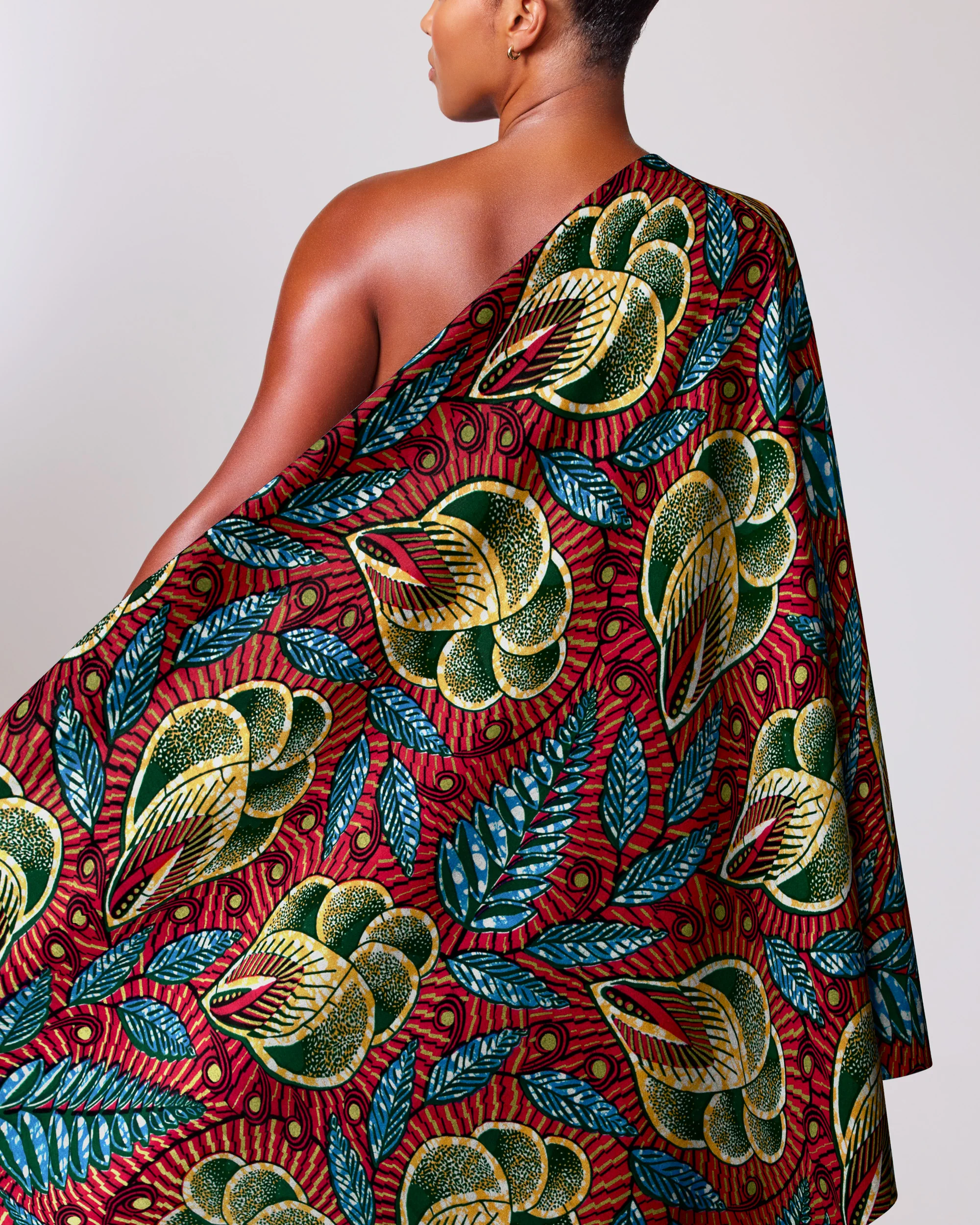 Super-Wax | VLS4770.018 | Lime Green Embellished - Image 2