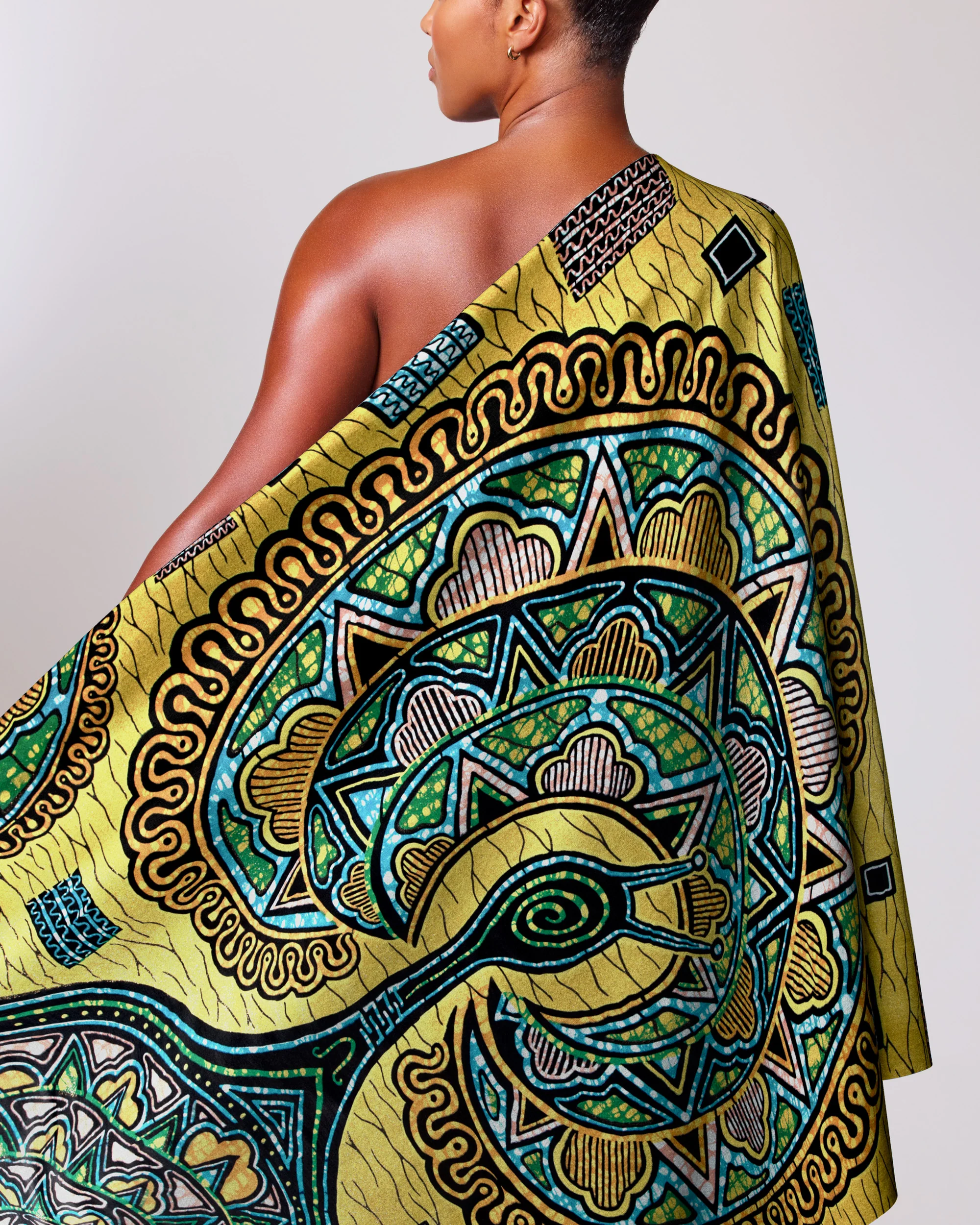Grand Super-Wax | VLS4941.010 | Gold Shine Embellished - Image 2