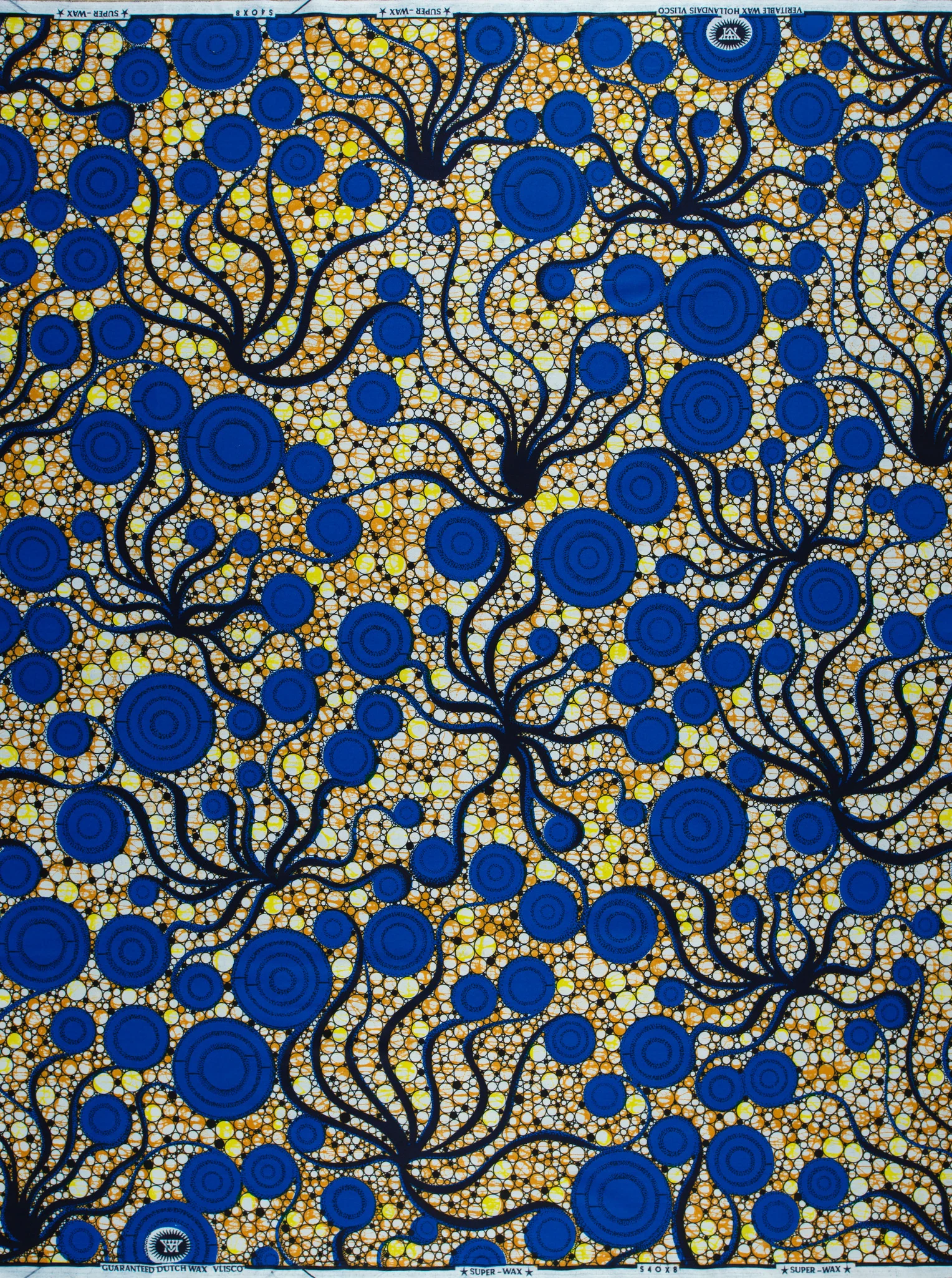 Super-Wax | VLS4OX8.031 | Champagne Bubbles - Image 4