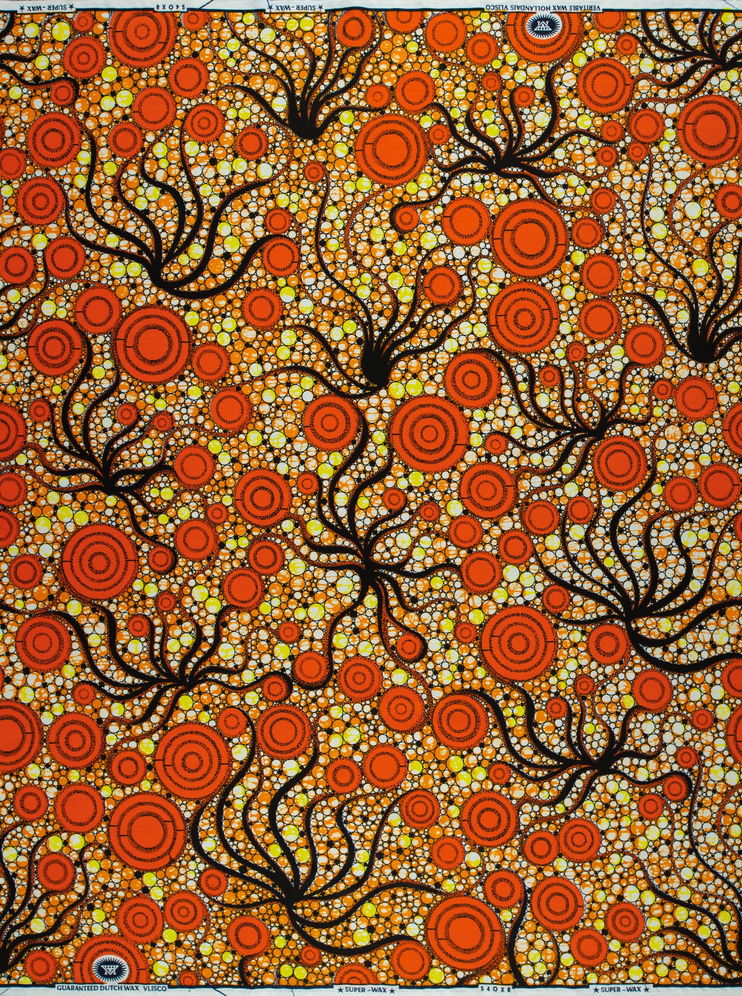 Super-Wax | VLS4OX8.033 | Champagne Bubbles - Image 4