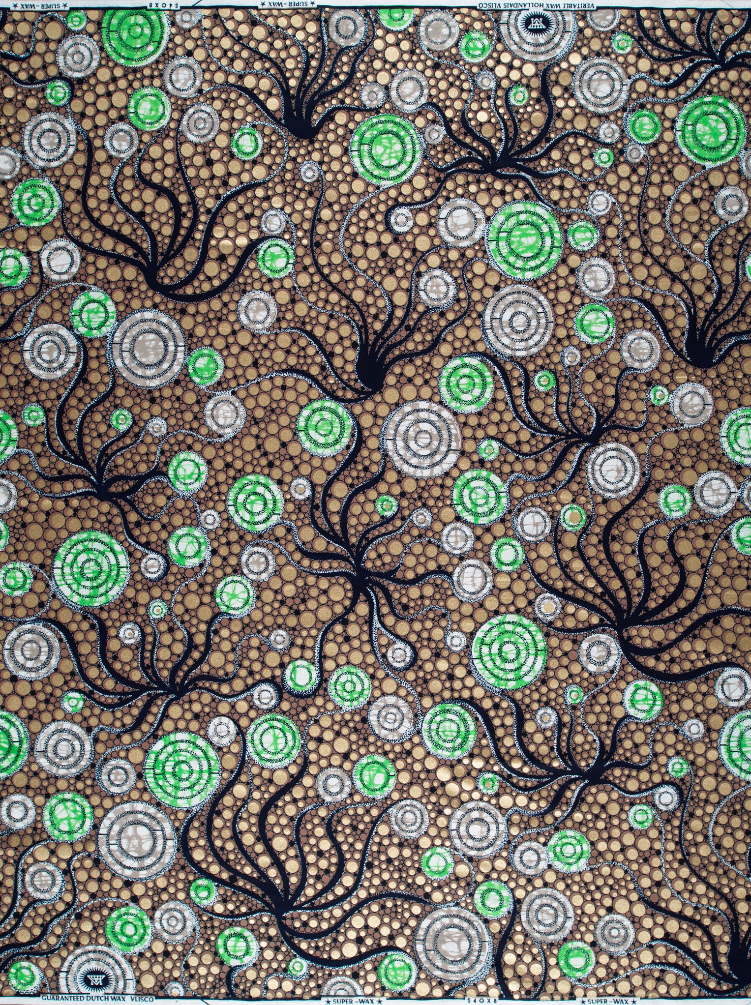 Super-Wax | VLS4OX8.067 | Silver Embellished - Image 4