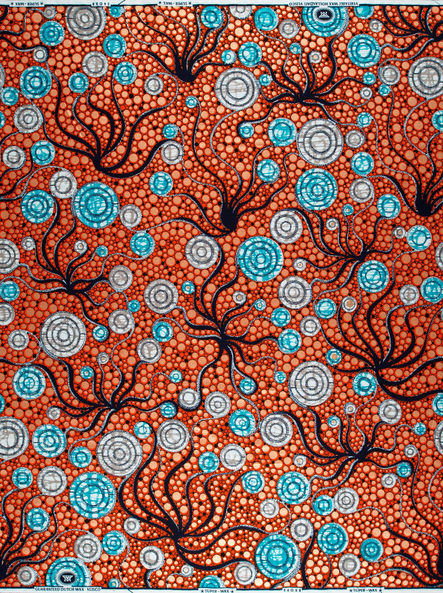 Super-Wax | VLS4OX8.068 | Pale Copper Embellished - Image 4