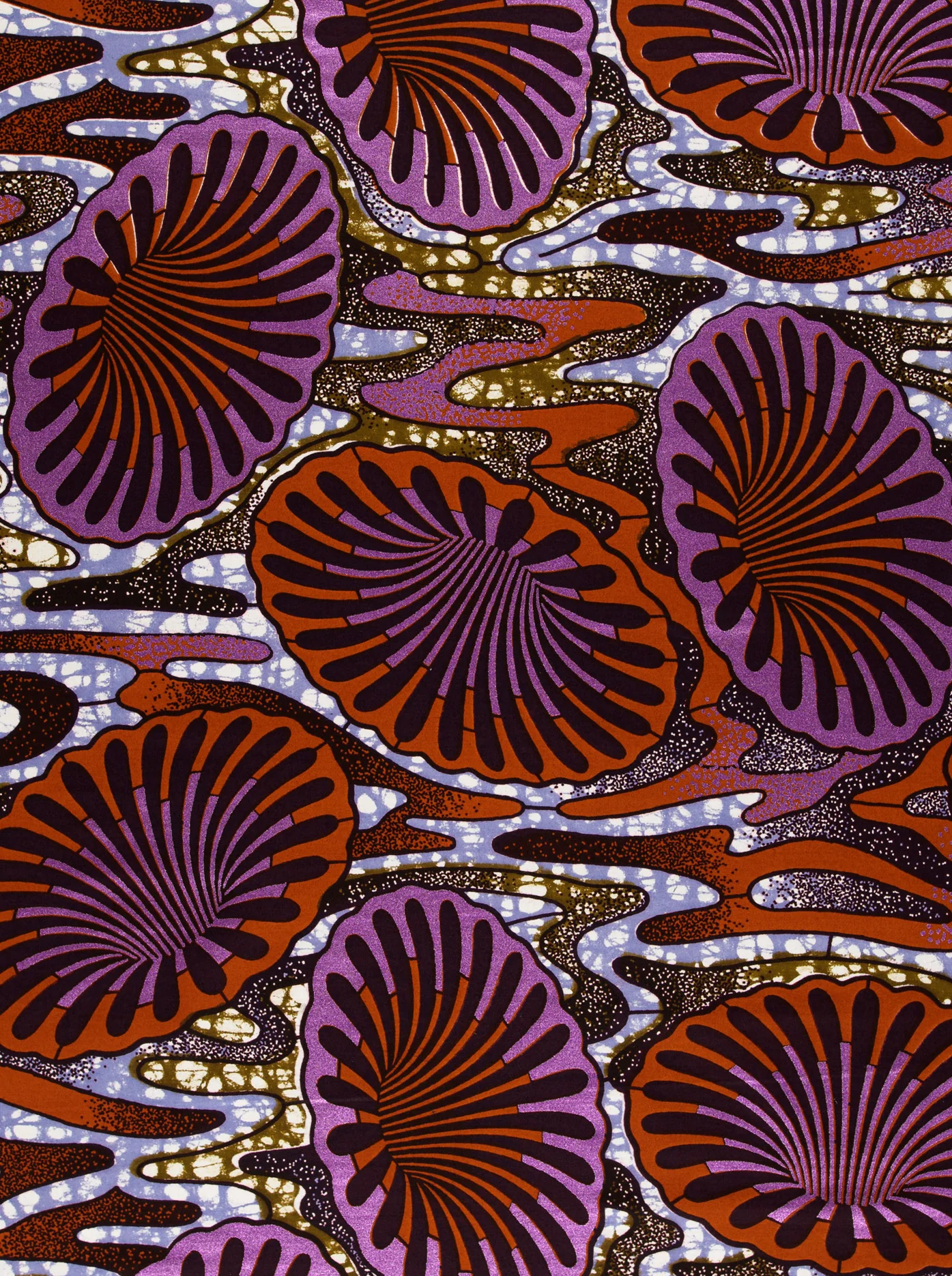 Super-Wax | VLS5679.013 | Lilac Embellished - Image 3