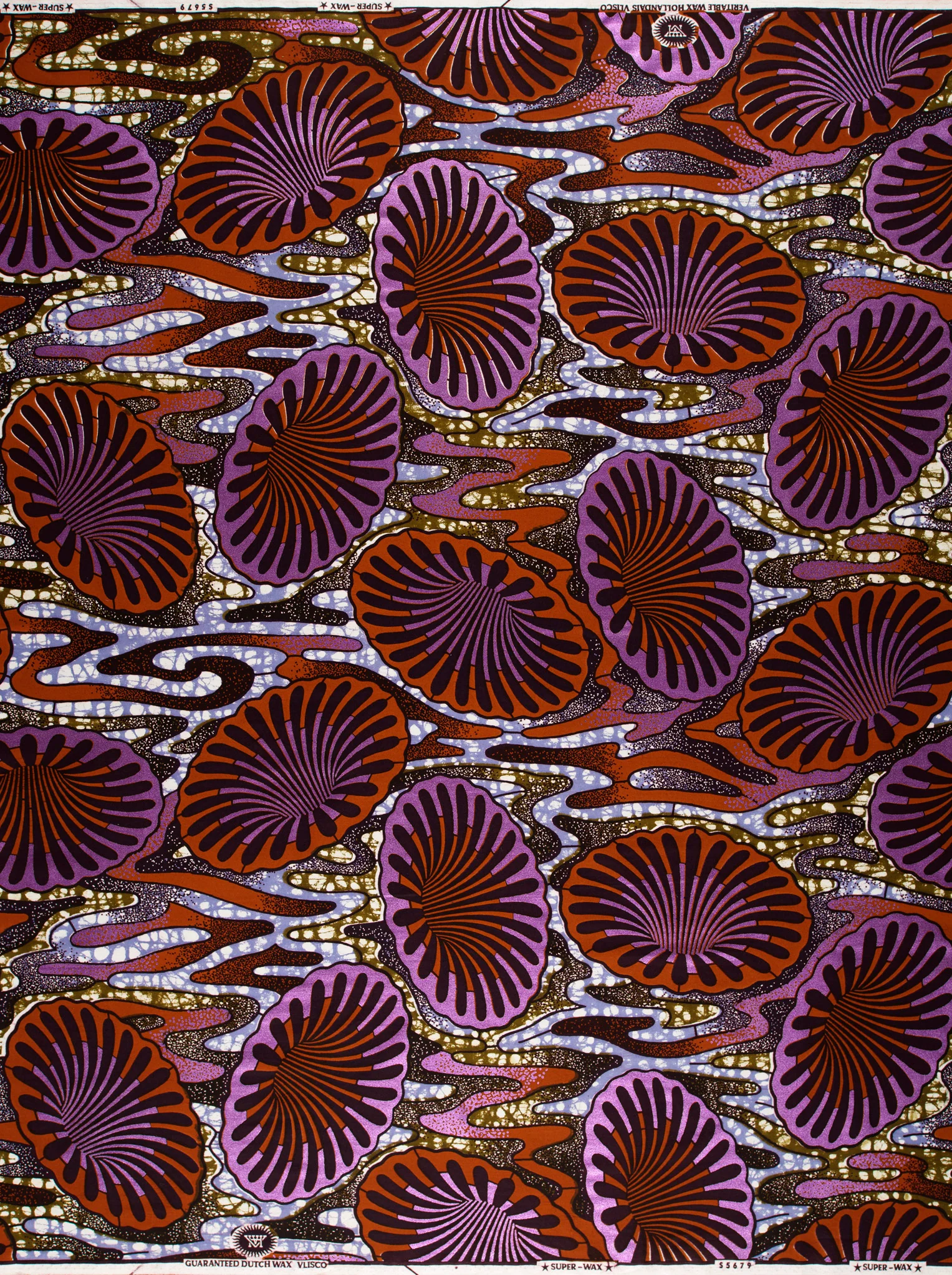 Super-Wax | VLS5679.013 | Lilac Embellished - Image 4