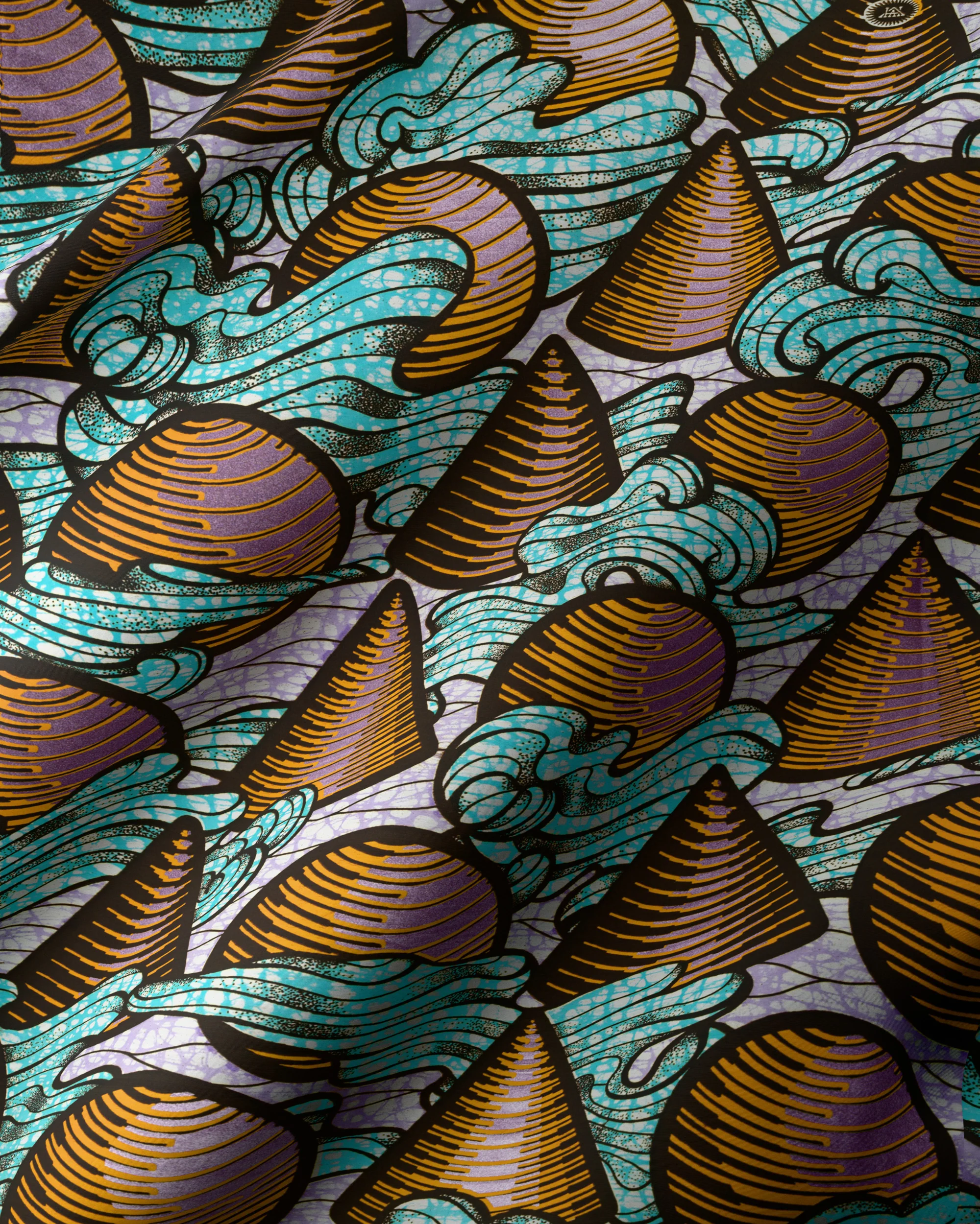 Super-Wax | VLS6045.012 | Pastel Lilac Embellished