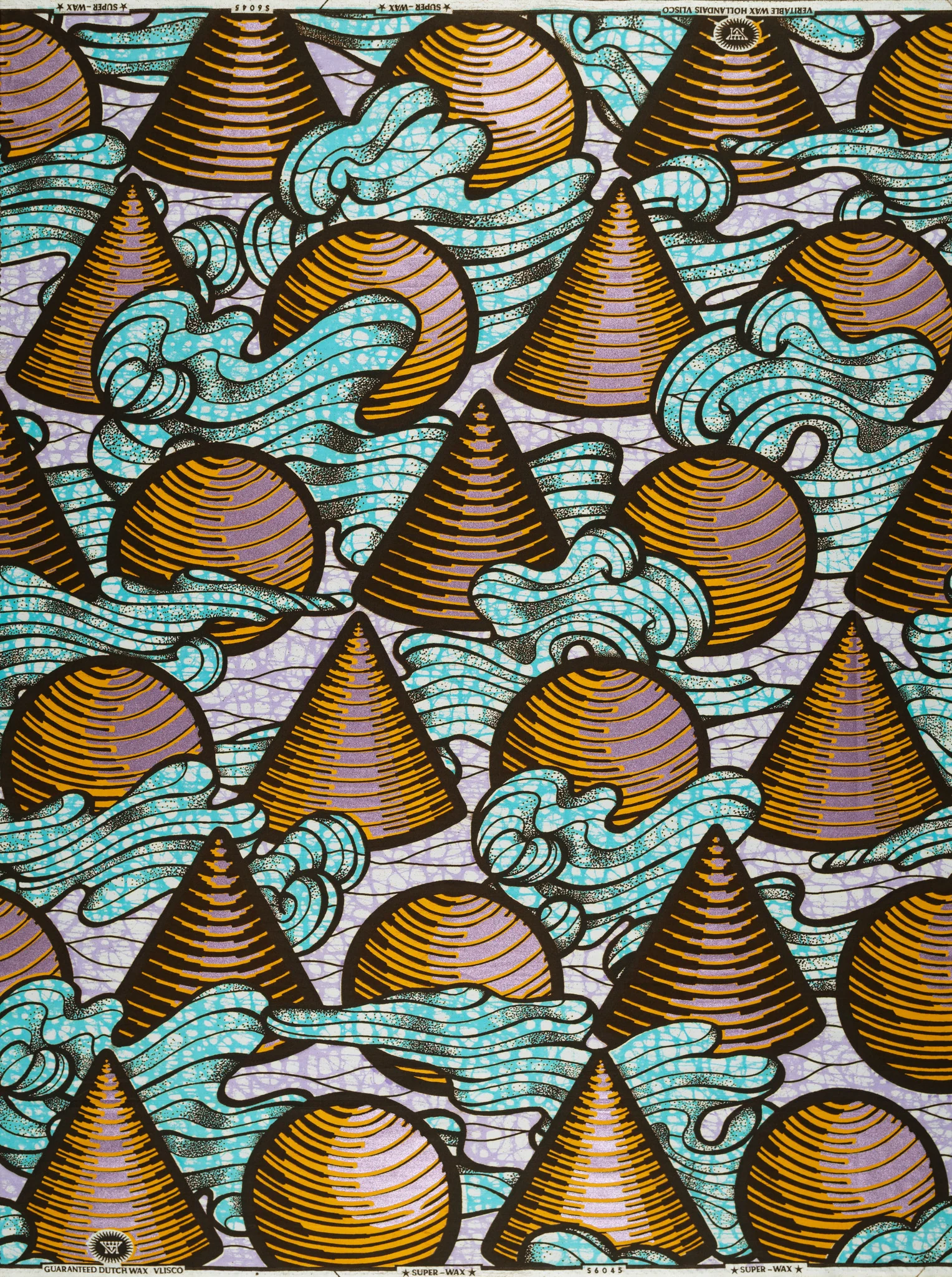 Super-Wax | VLS6045.012 | Pastel Lilac Embellished - Image 4