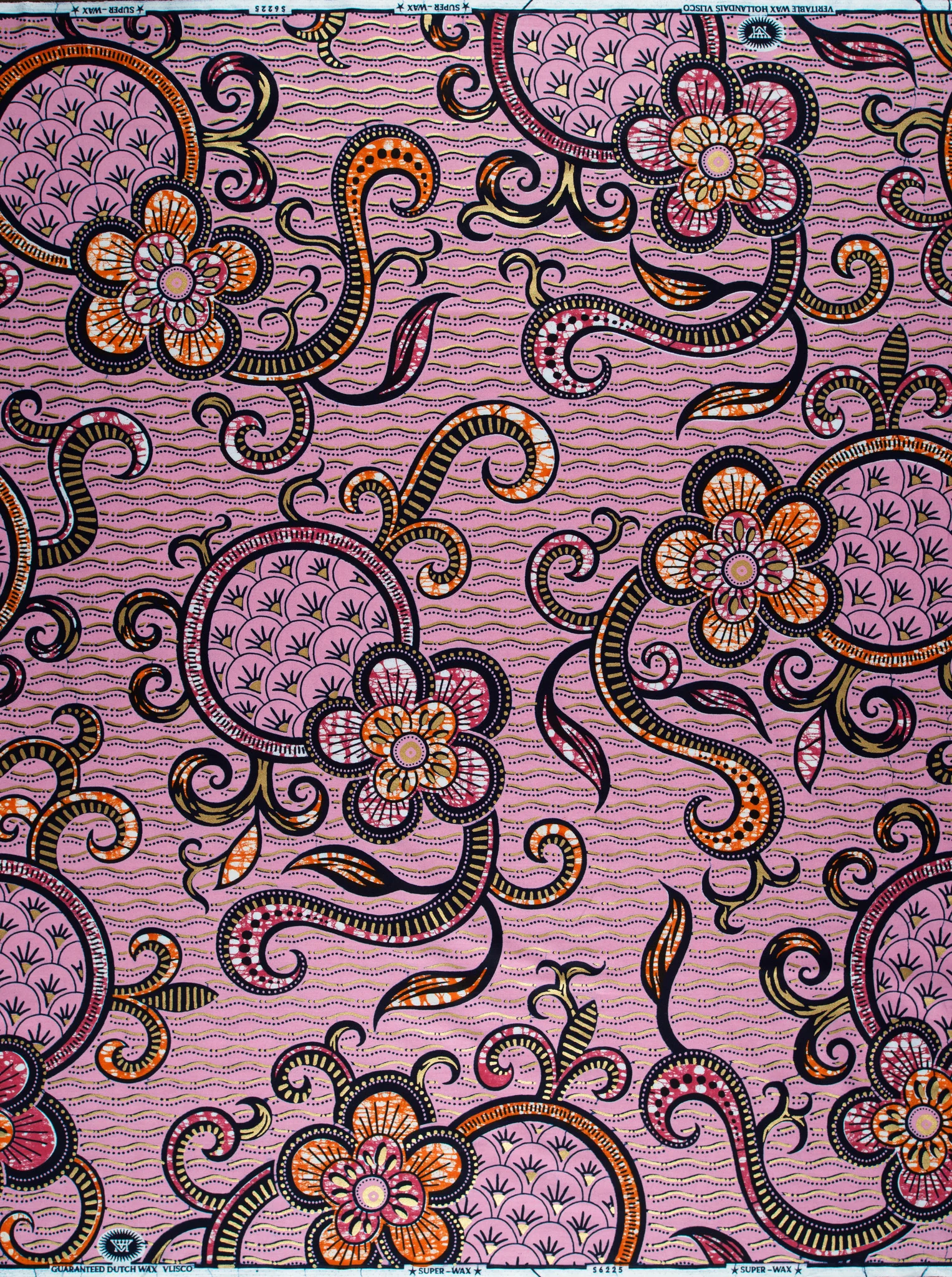 Super-Wax | VLS6225.010 | Gold Embellished - Image 4