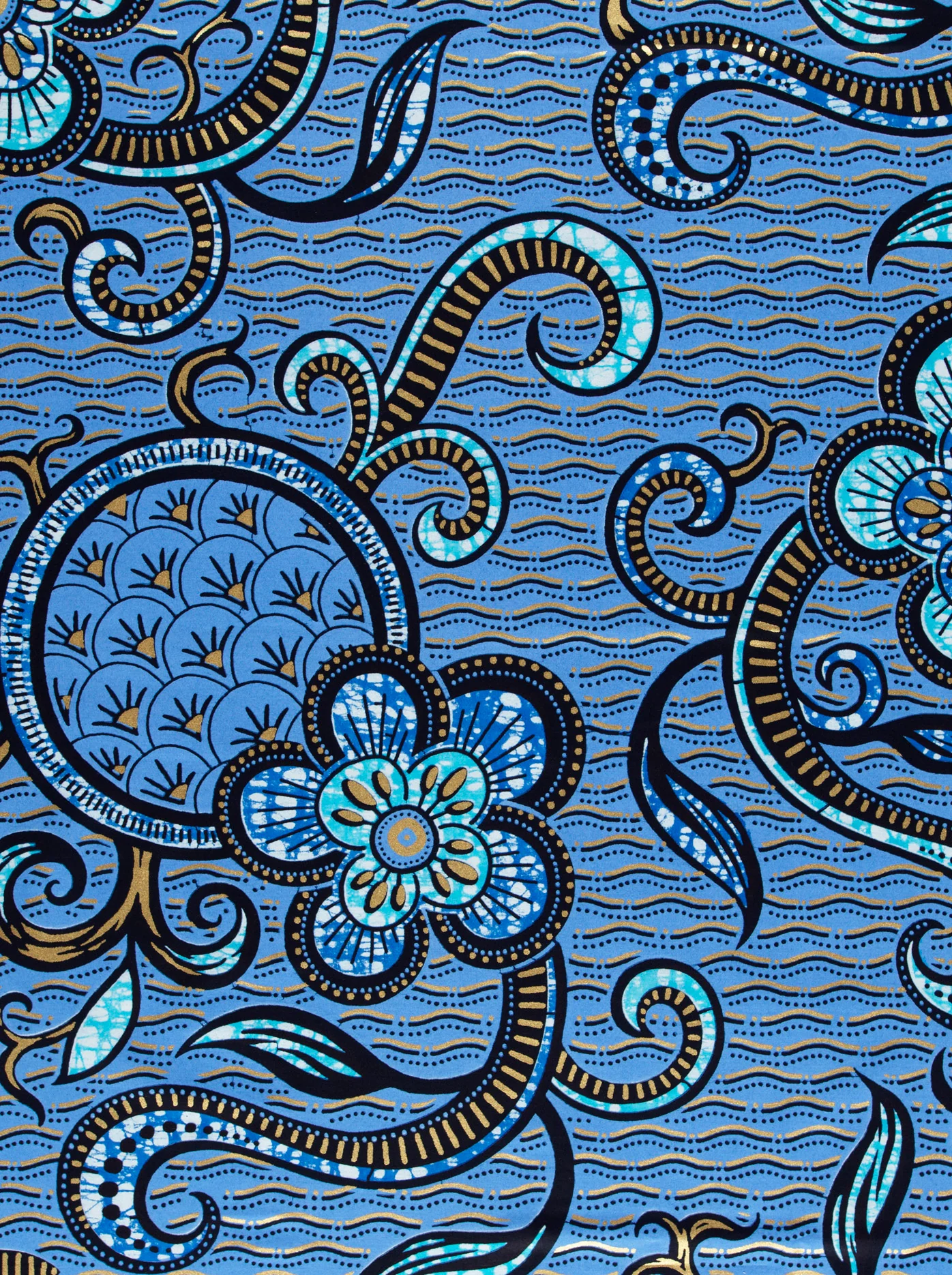 Super-Wax | VLS6225.012 | Gold Embellished - Image 3
