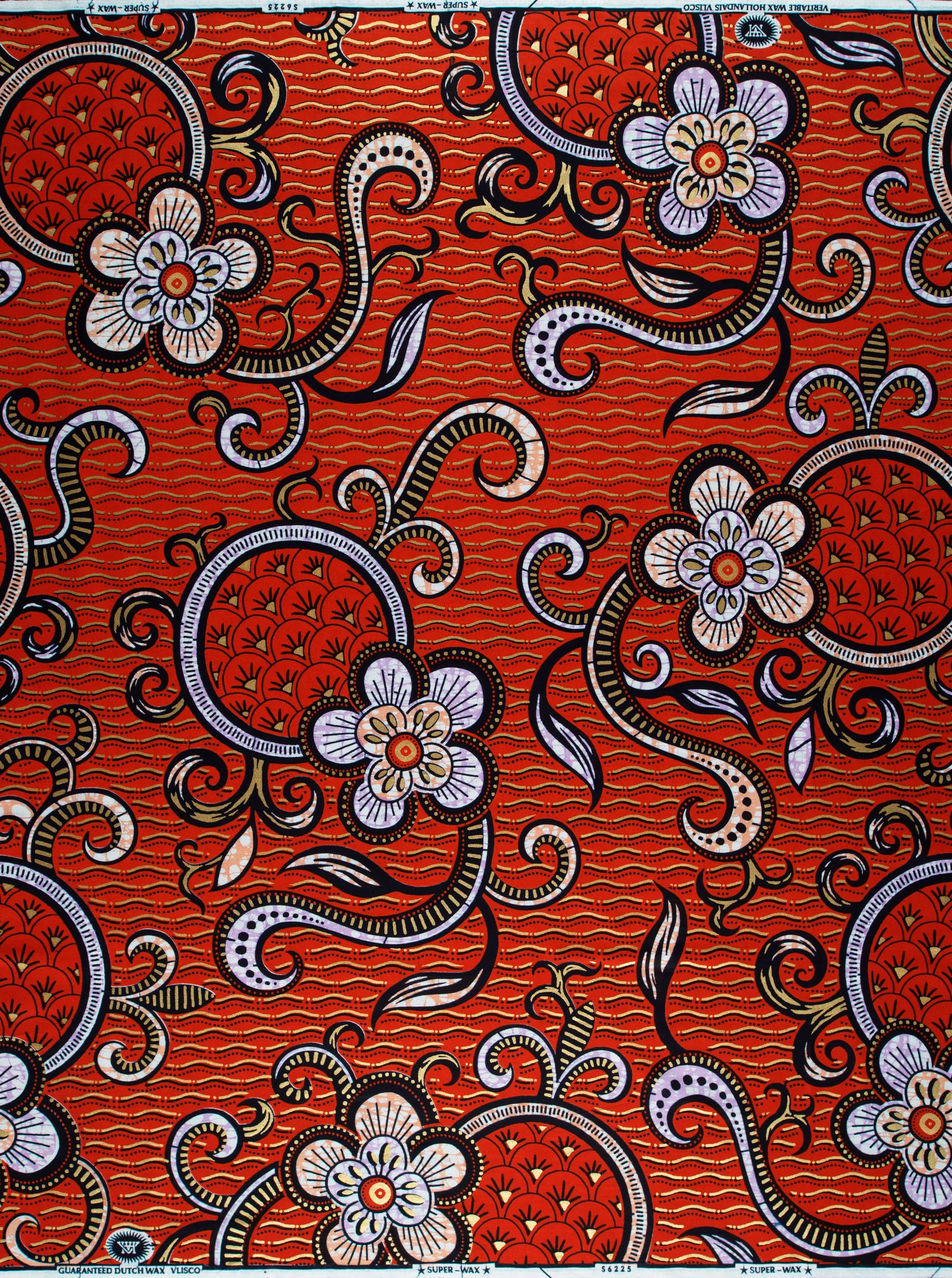 Super-Wax | VLS6225.013 | Gold Embellished - Image 4
