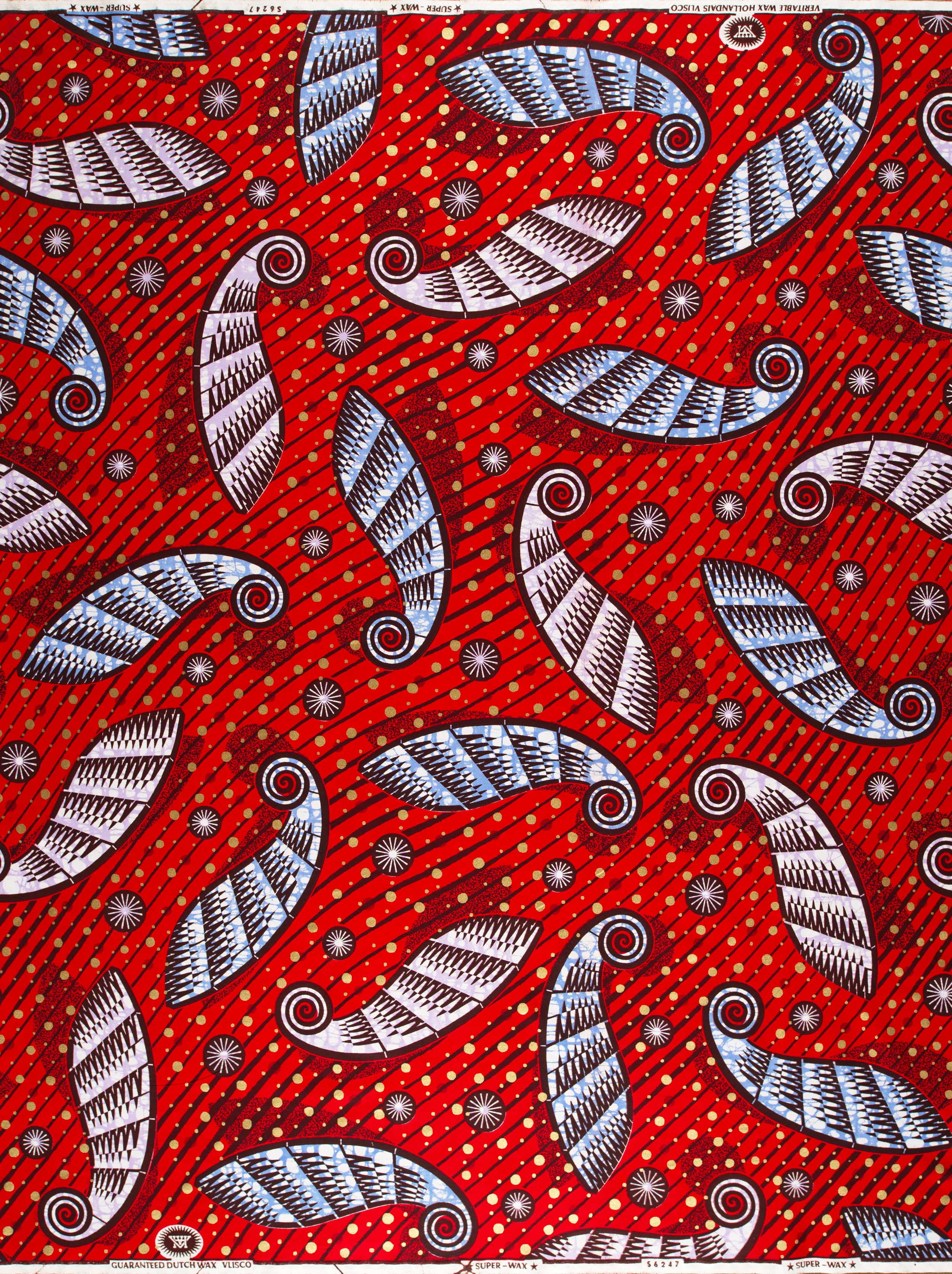 Super-Wax | VLS6247.014 | Gold Embellished - Image 4