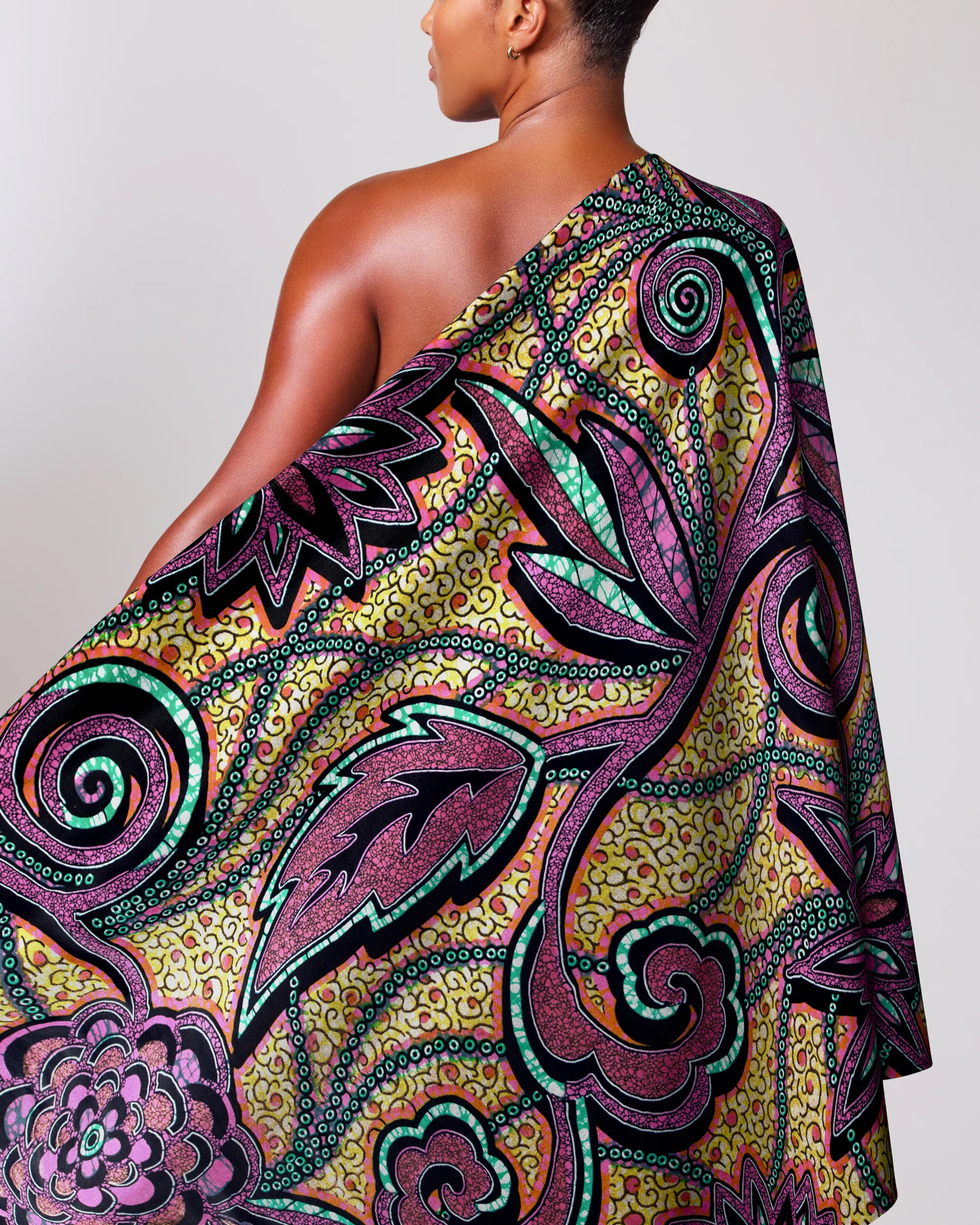 Grand Super-Wax | VLS6266.015 | Copper Shine Embellished - Image 2
