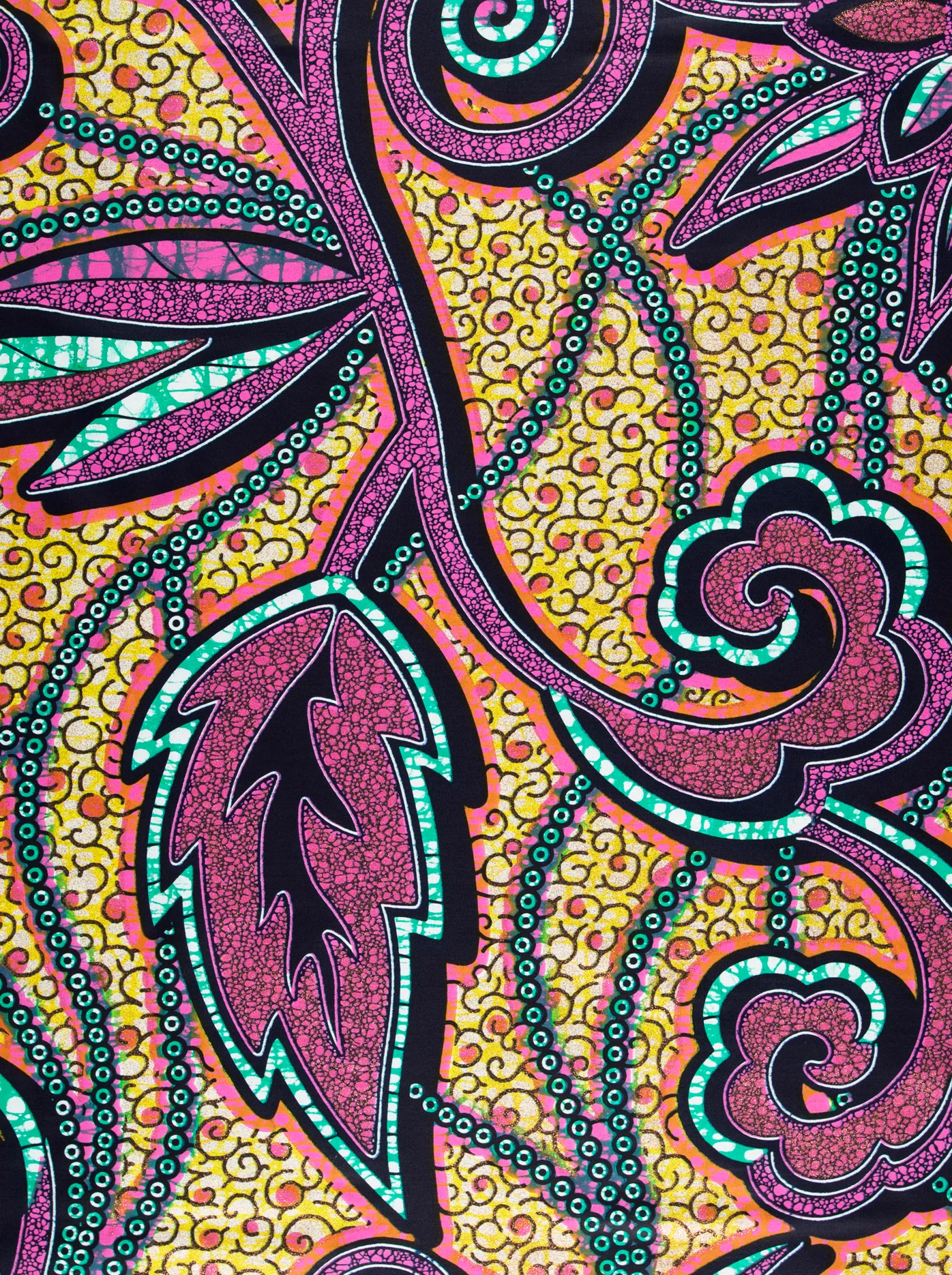 Grand Super-Wax | VLS6266.015 | Copper Shine Embellished - Image 3