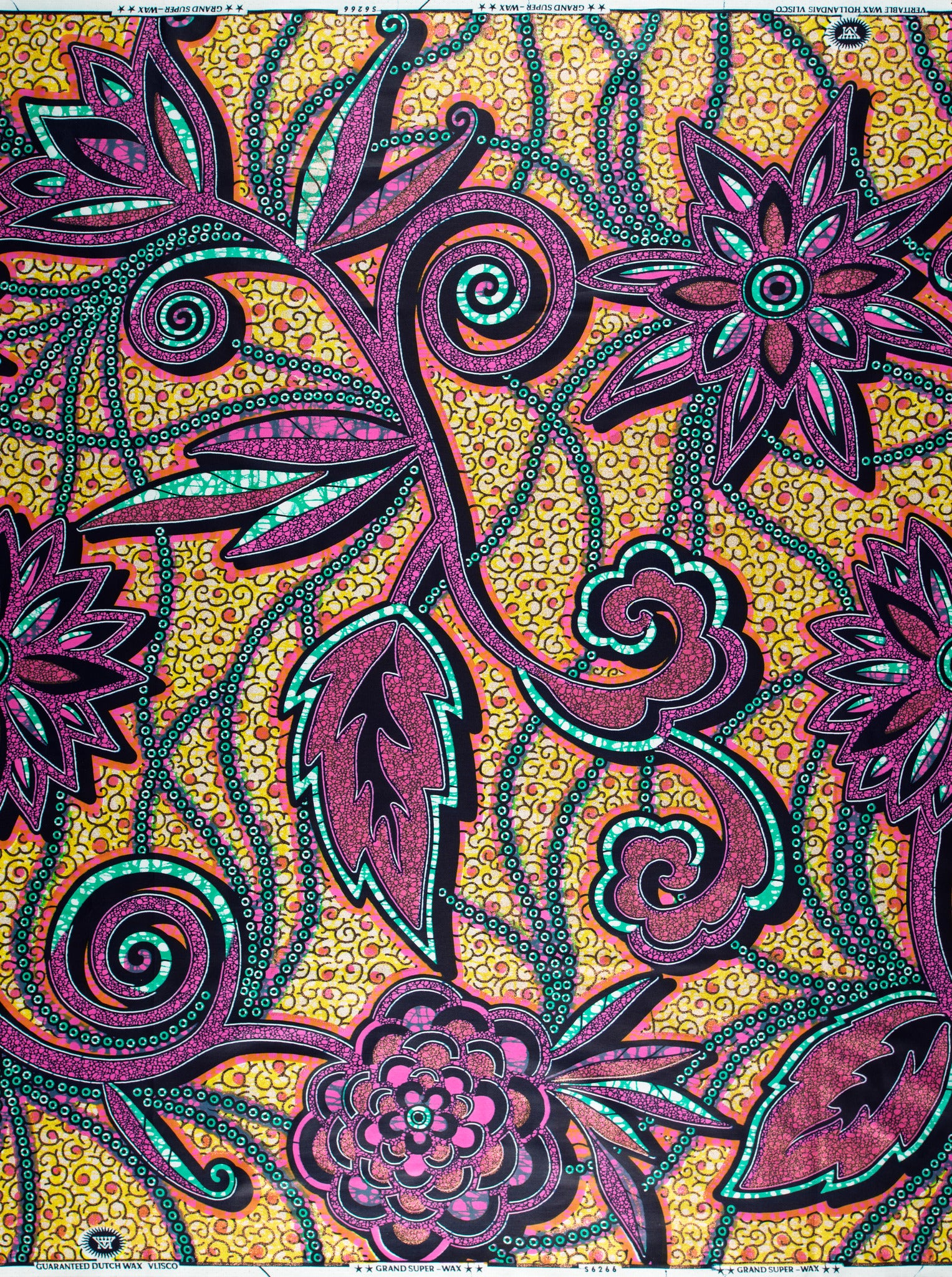 Grand Super-Wax | VLS6266.015 | Copper Shine Embellished - Image 4