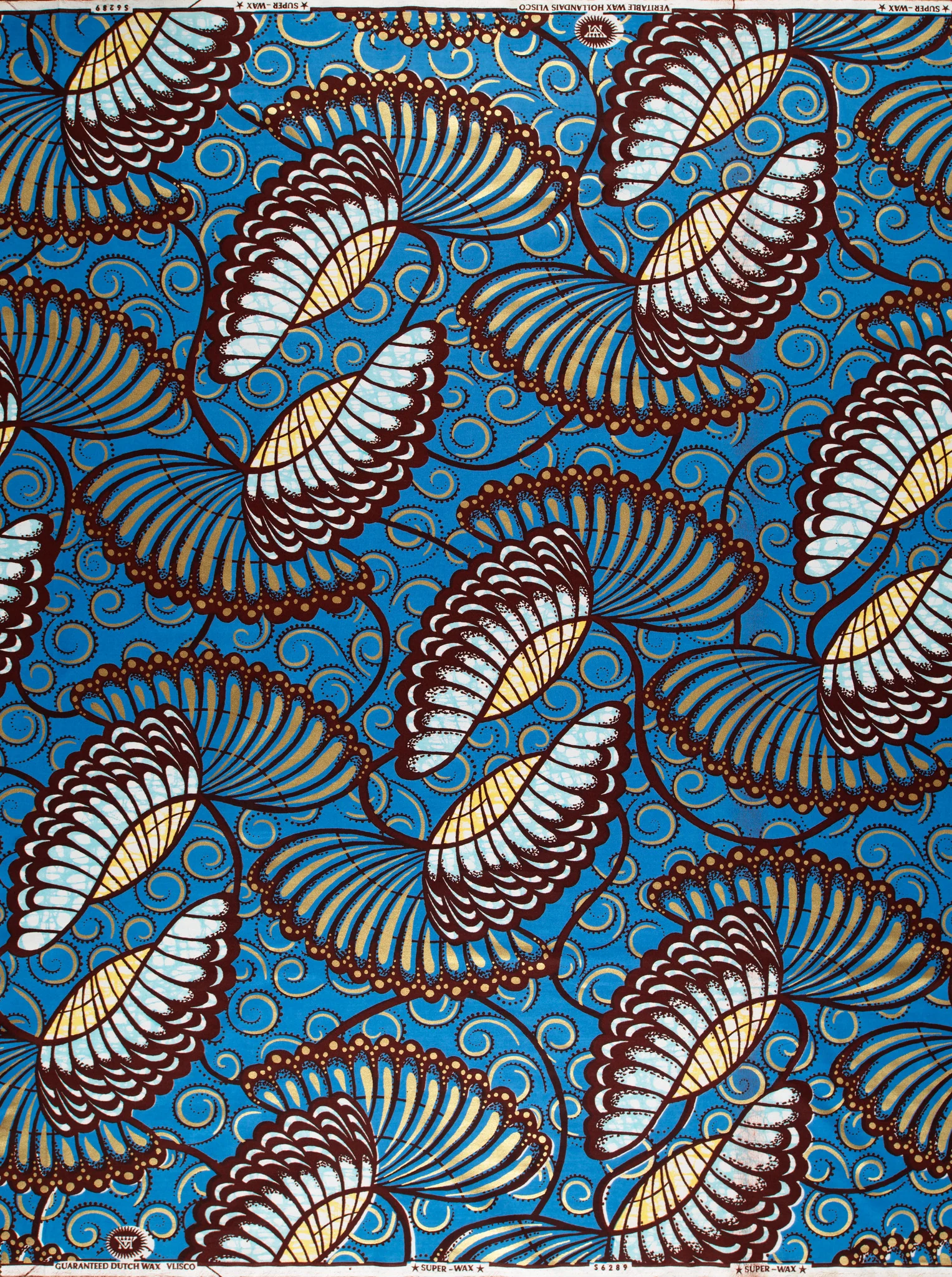 Super-Wax | VLS6289.012 | Gold Embellished - Image 4
