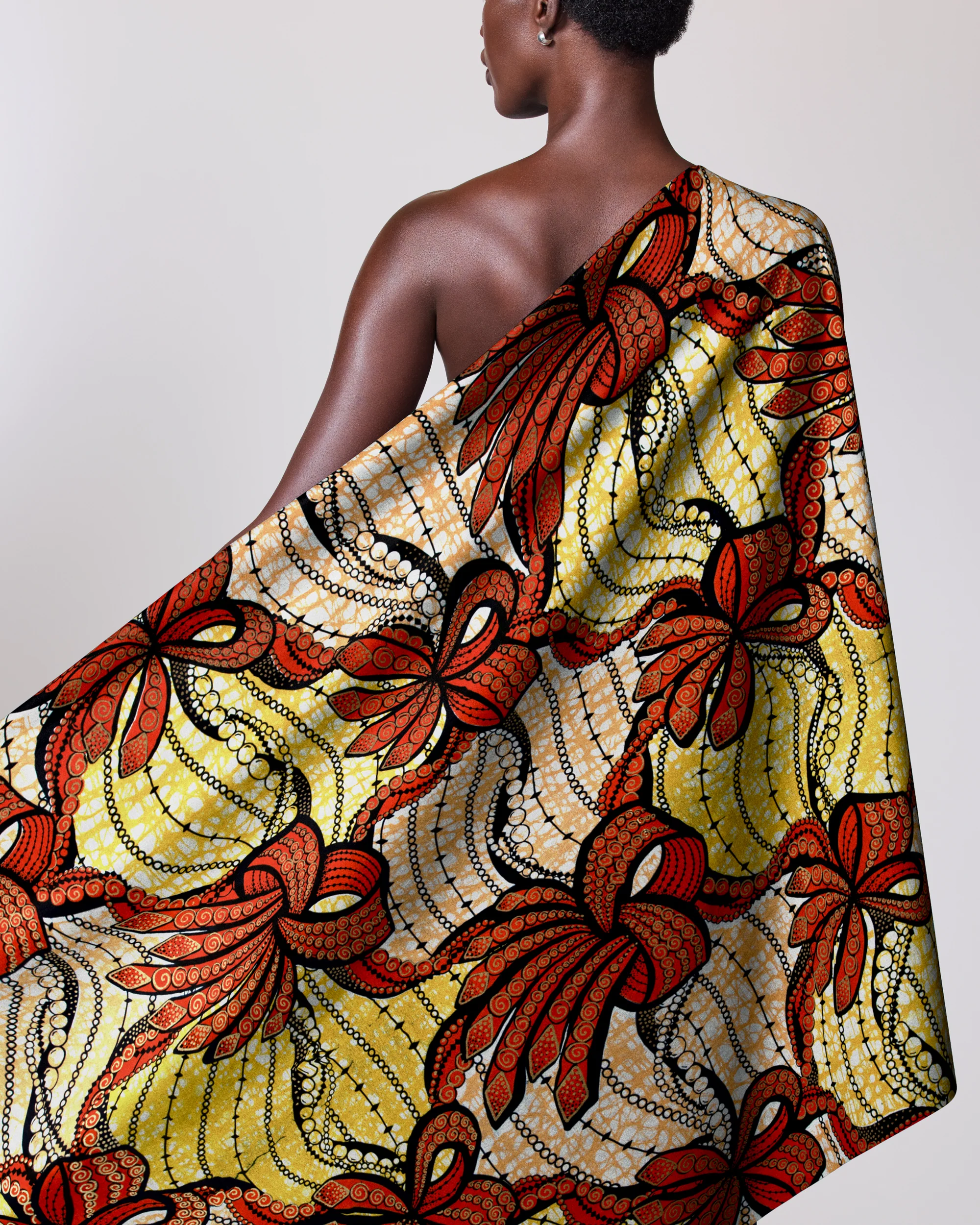 Super-Wax | VLS6394.023 | Gold Embellished - Image 2
