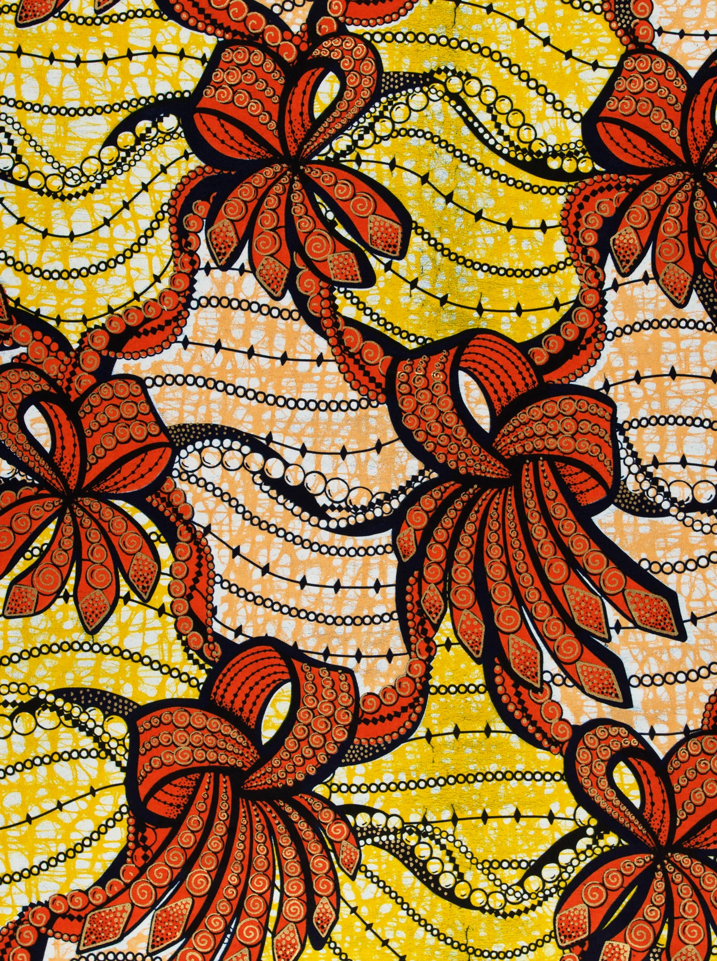 Super-Wax | VLS6394.023 | Gold Embellished - Image 3