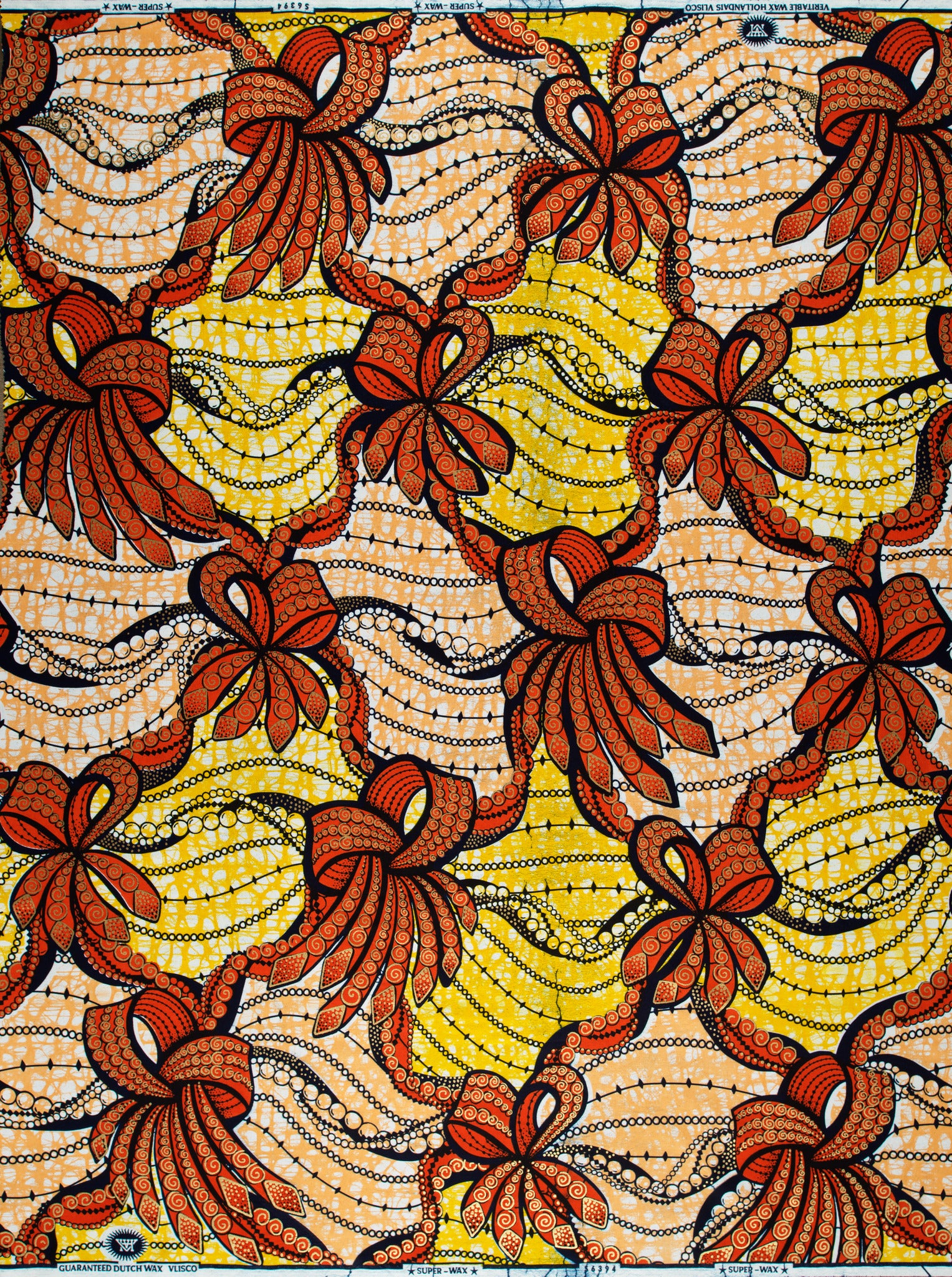Super-Wax | VLS6394.023 | Gold Embellished - Image 4
