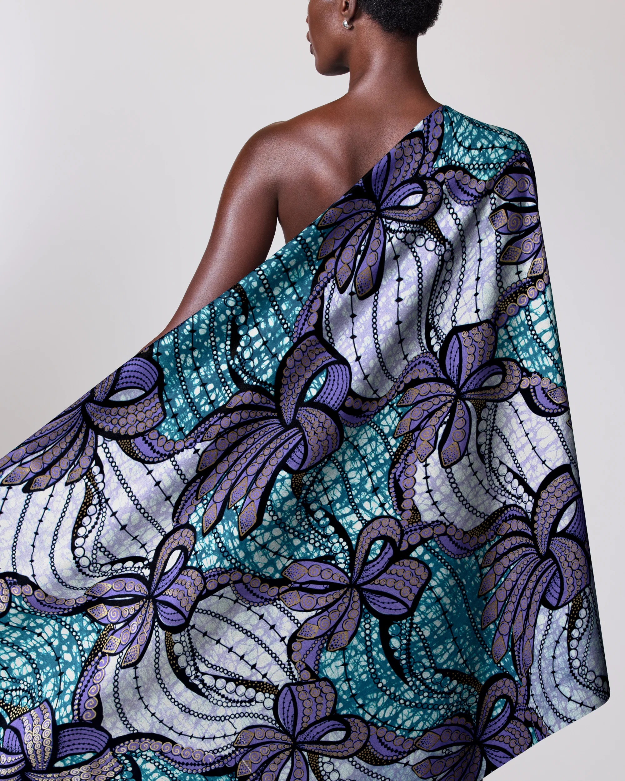 Super-Wax | VLS6394.024 | Gold Embellished - Image 2