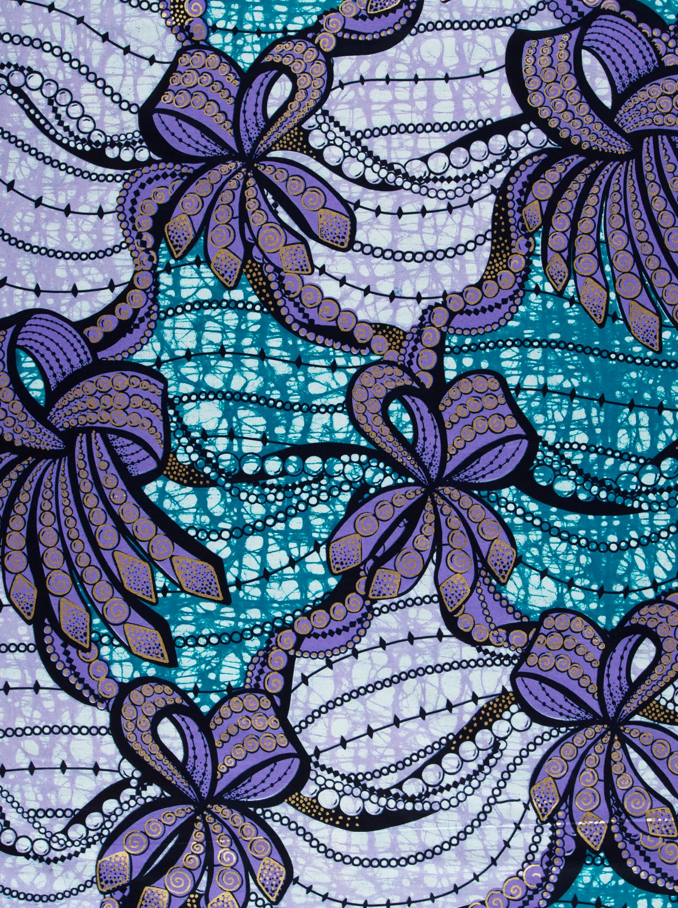 Super-Wax | VLS6394.024 | Gold Embellished - Image 3